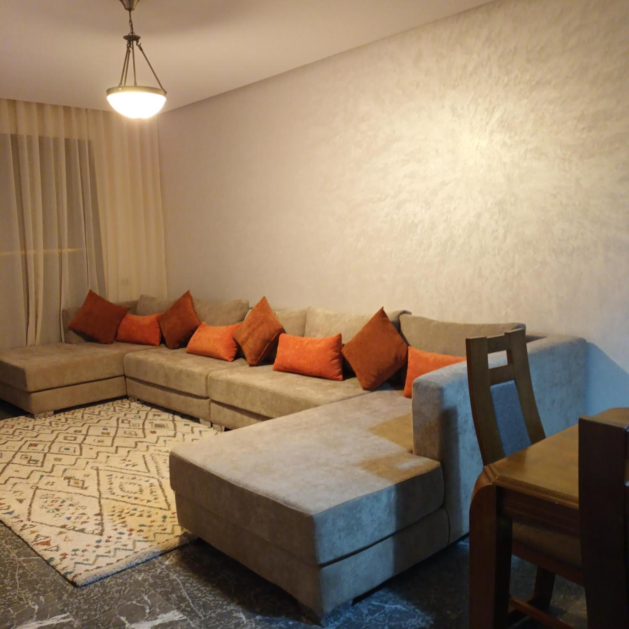 Apartment Modern 2-bedroom Family Flat In Marrakech