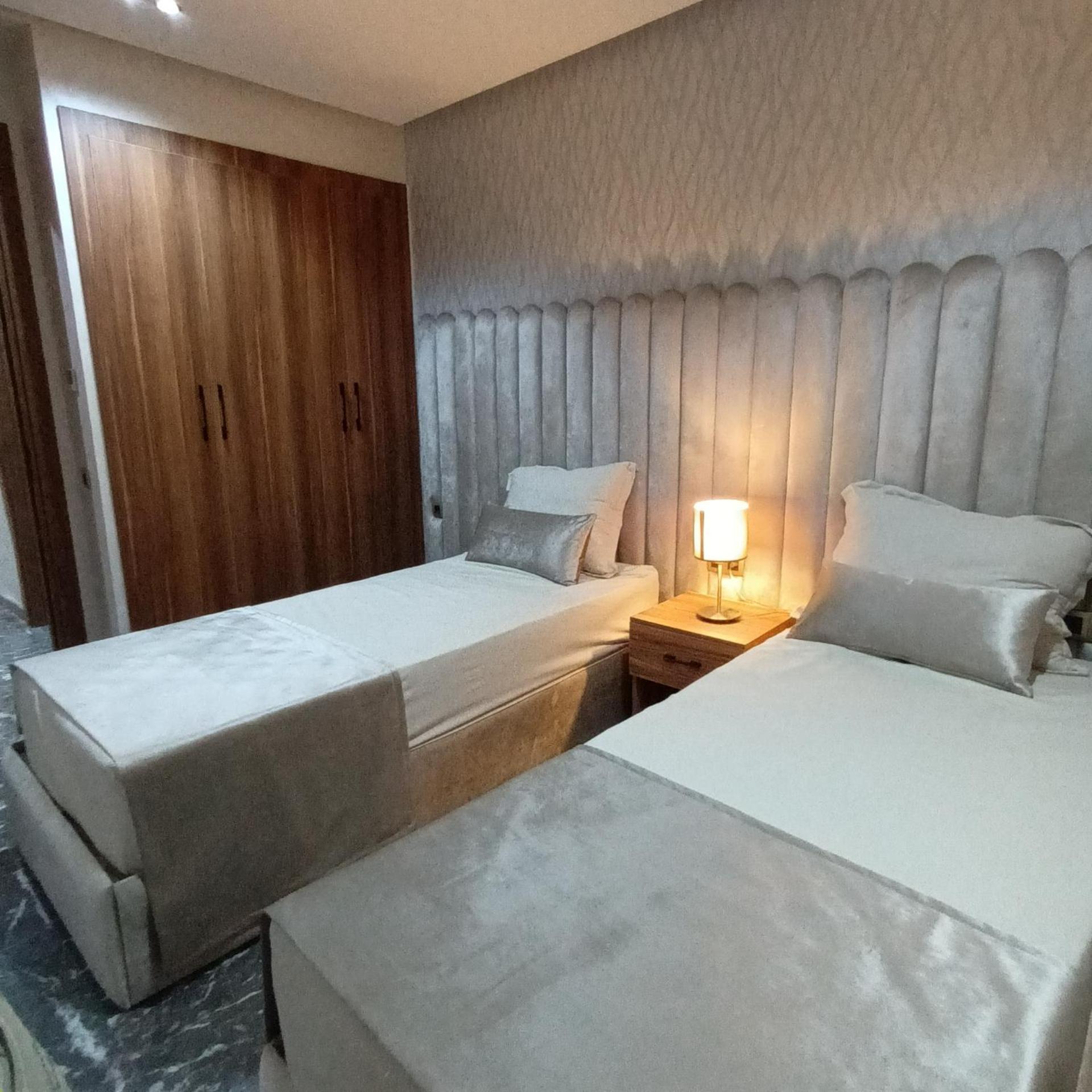 Modern 2-bedroom Family Flat In Marrakech *