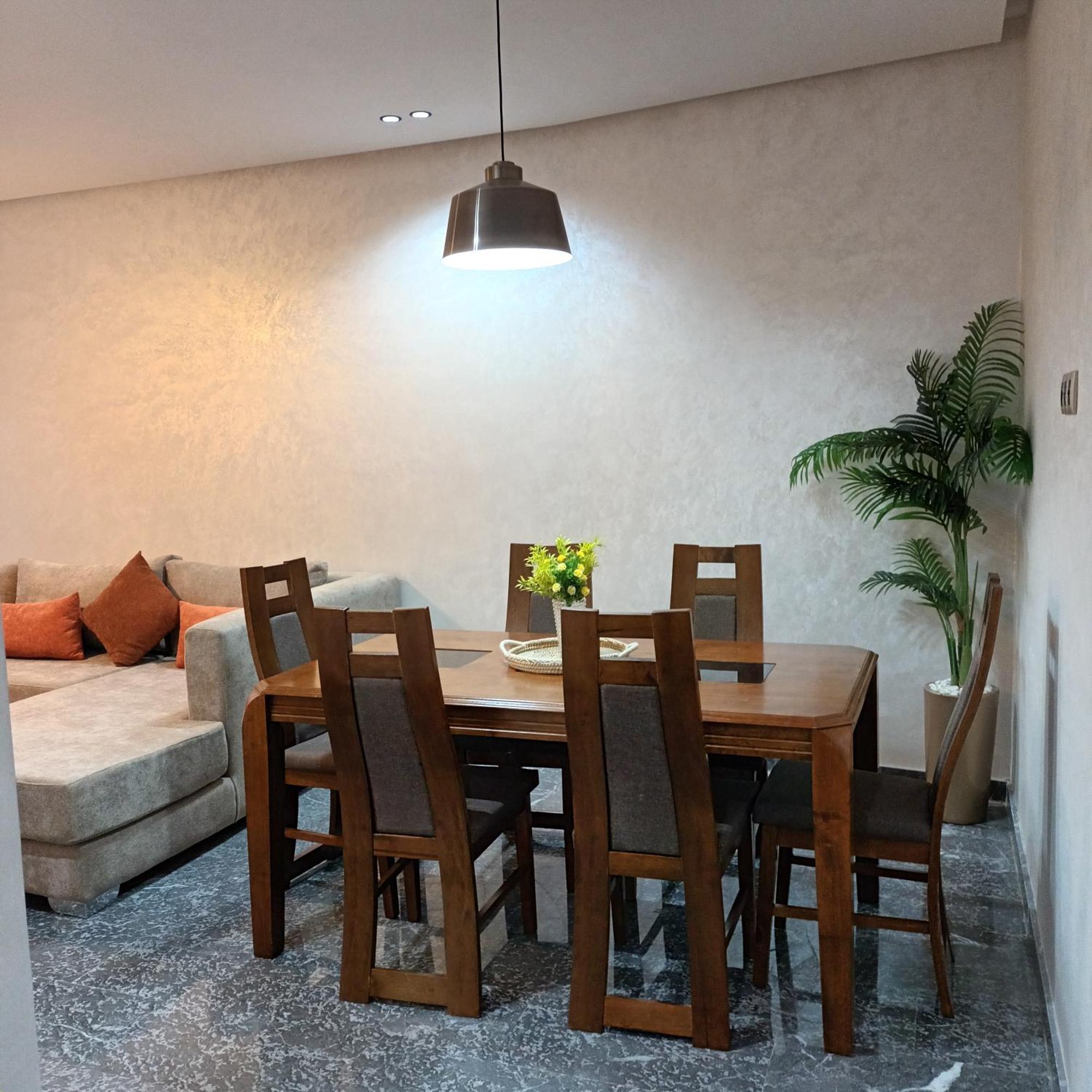 Modern 2-bedroom Family Flat In Marrakech Apartment Marrakesh