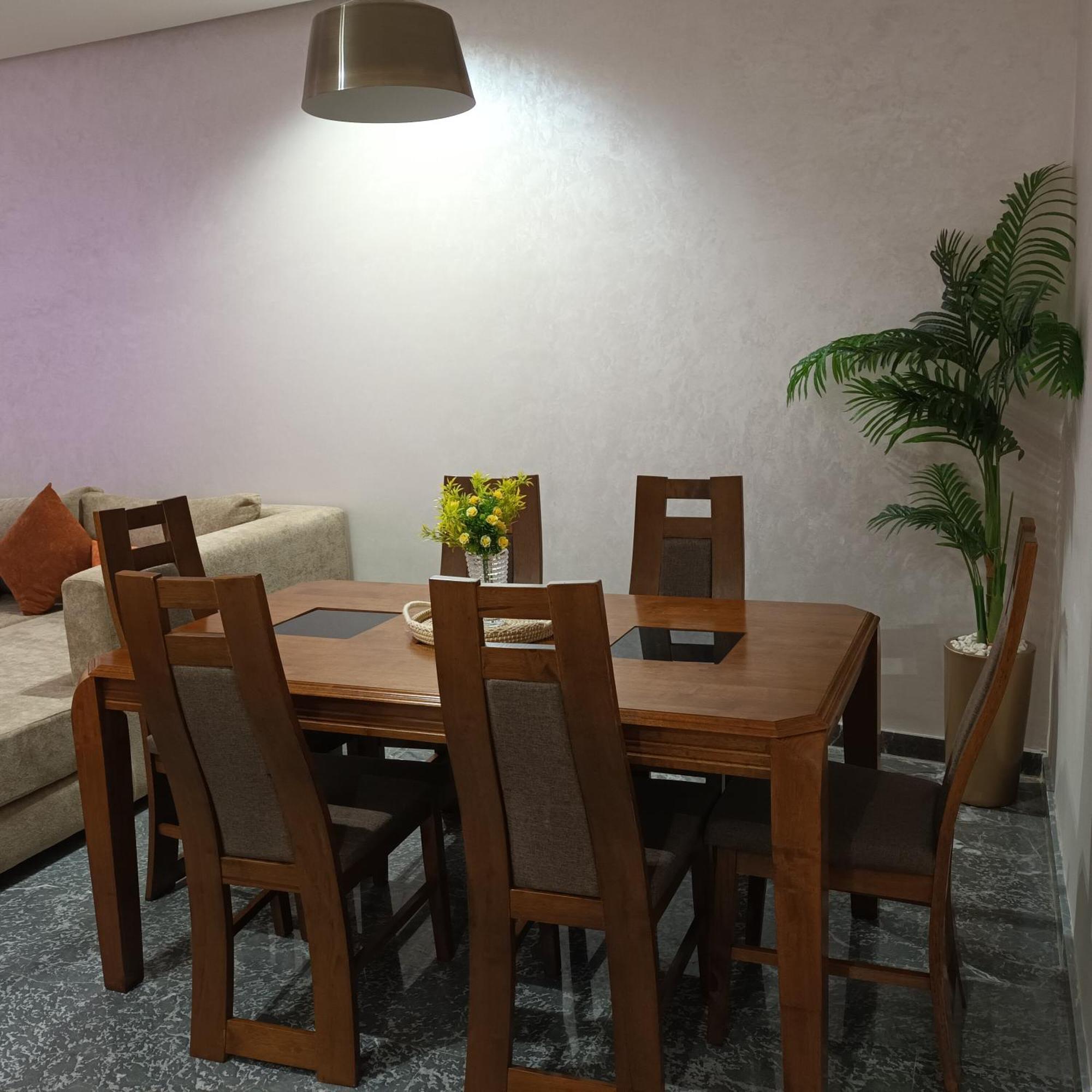 Modern 2-bedroom Family Flat In Marrakech Marrakesh