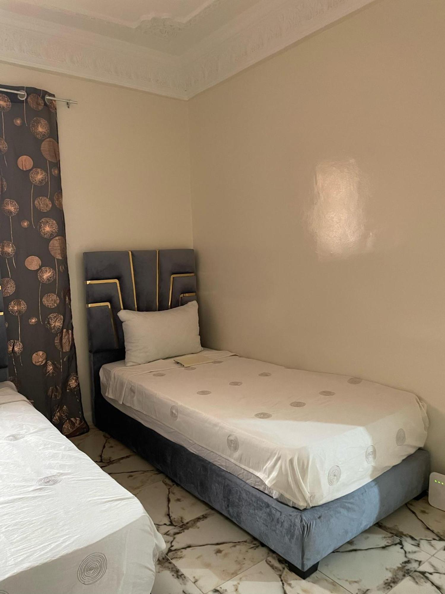 Airport , Perfect For Early & Late Flights Apartment Marrakesh