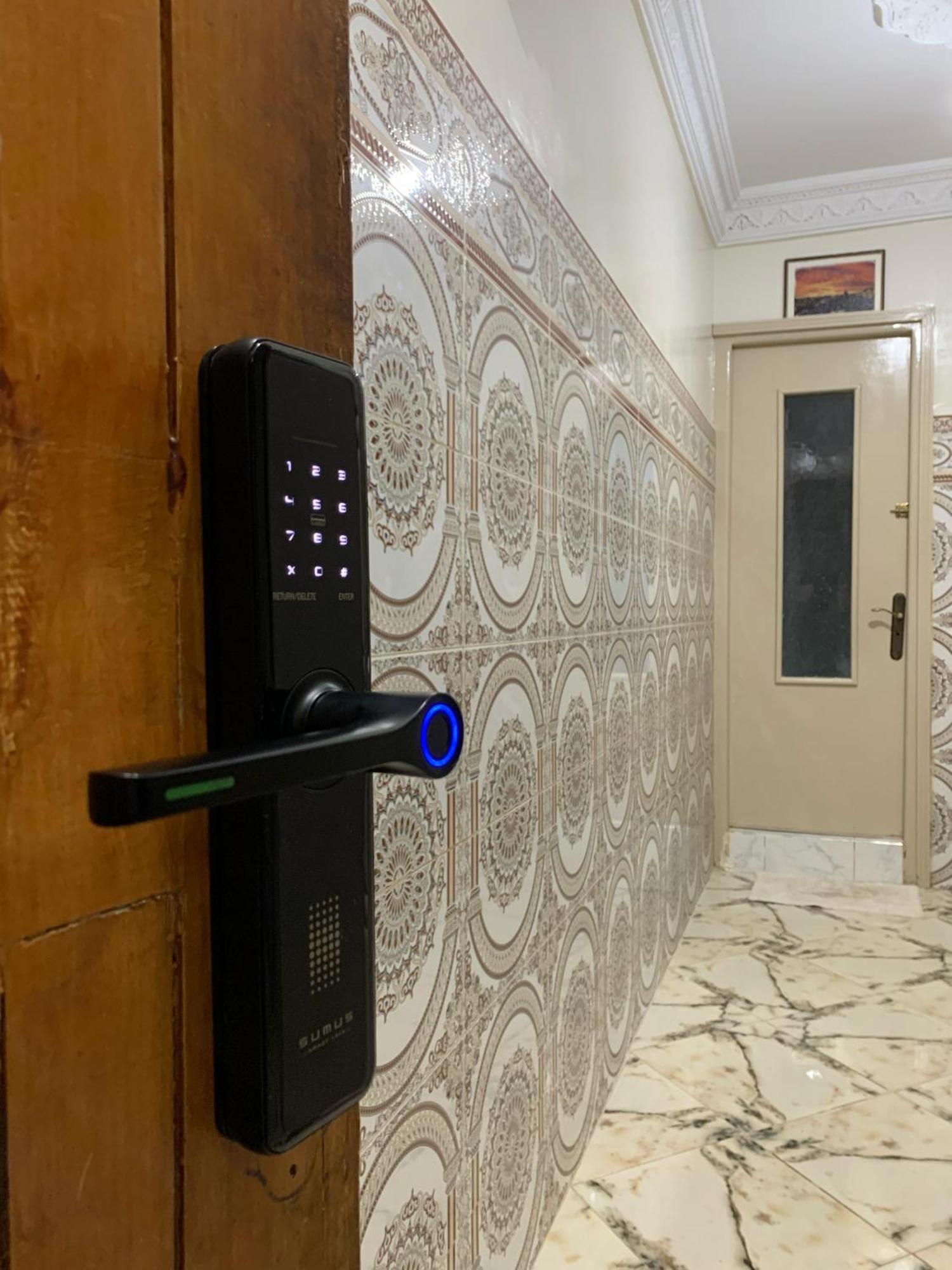 Airport , Perfect For Early & Late Flights Apartment Marrakesh