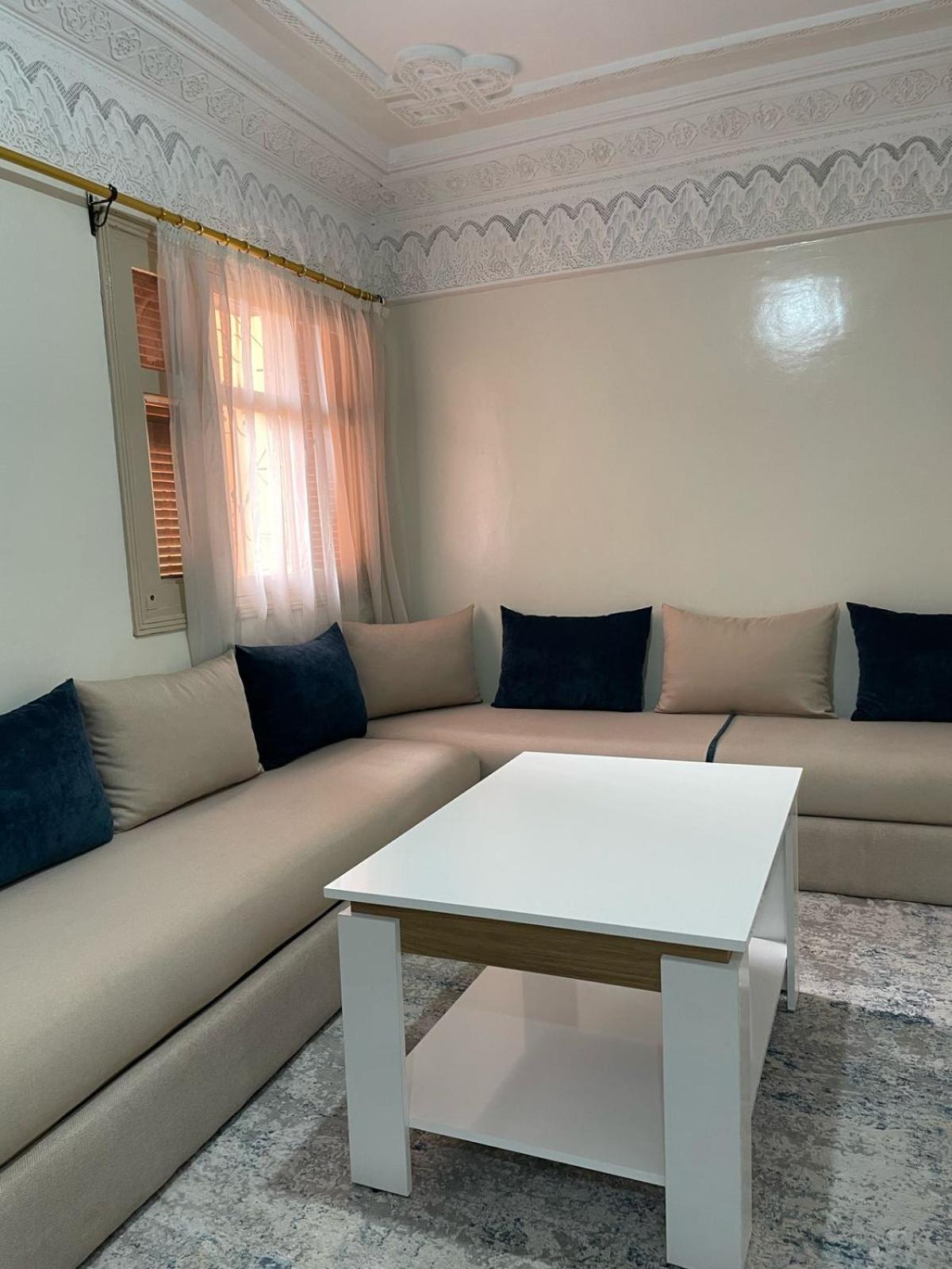 Airport , Perfect For Early & Late Flights Apartment Marrakesh