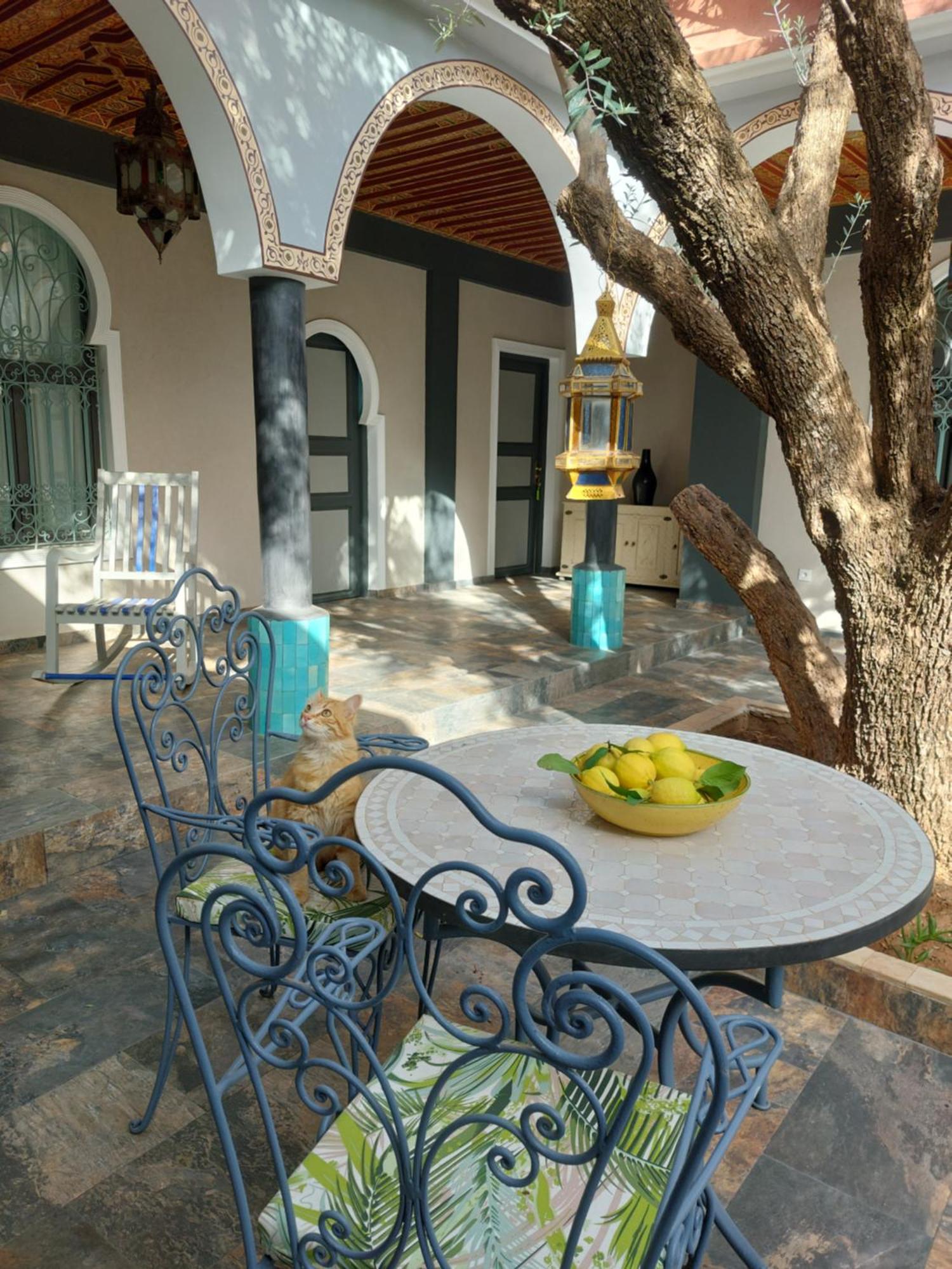 Dar Hisane 3* Marrakesh
