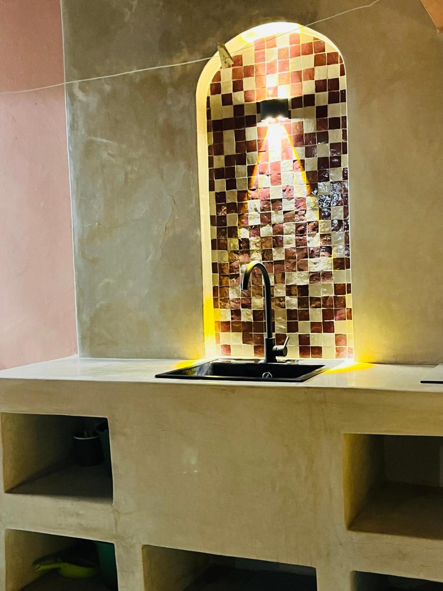 Evasion Aux Portes De Majorelle Apartment Marrakesh