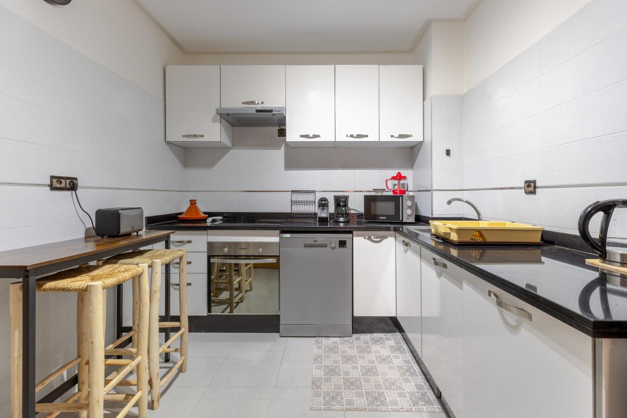 Apartment Evasion Aux Portes De Majorelle Marrakesh