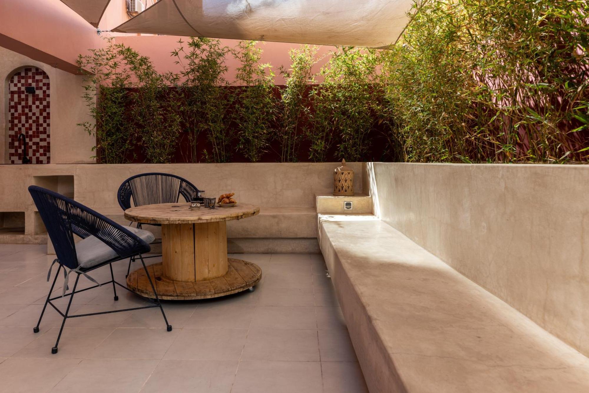 Evasion Aux Portes De Majorelle Apartment Marrakesh