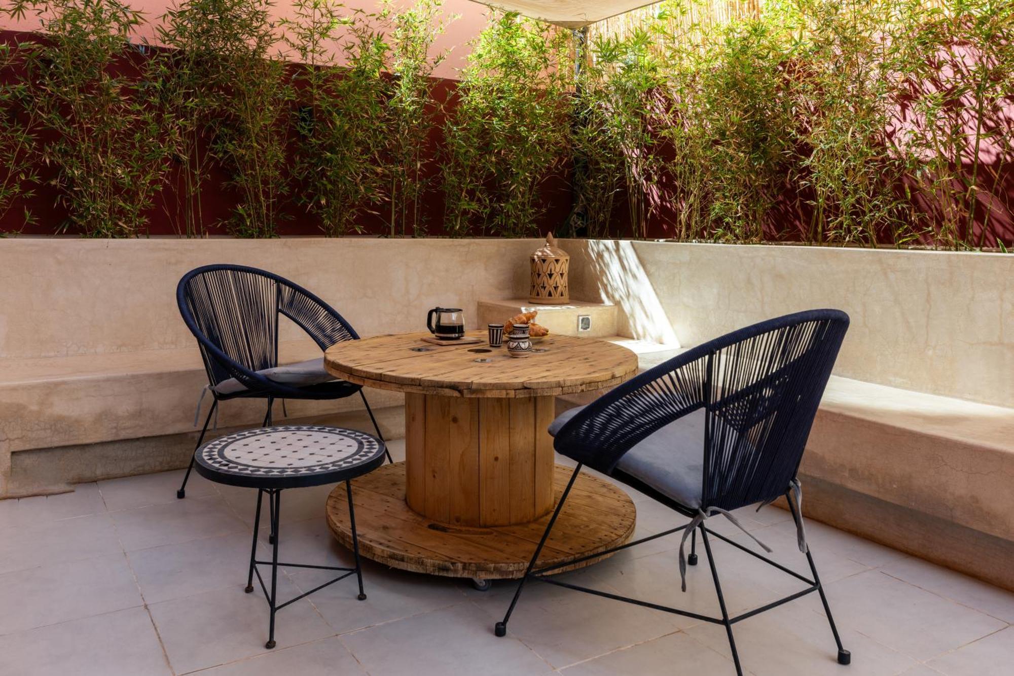 Apartment Evasion Aux Portes De Majorelle *