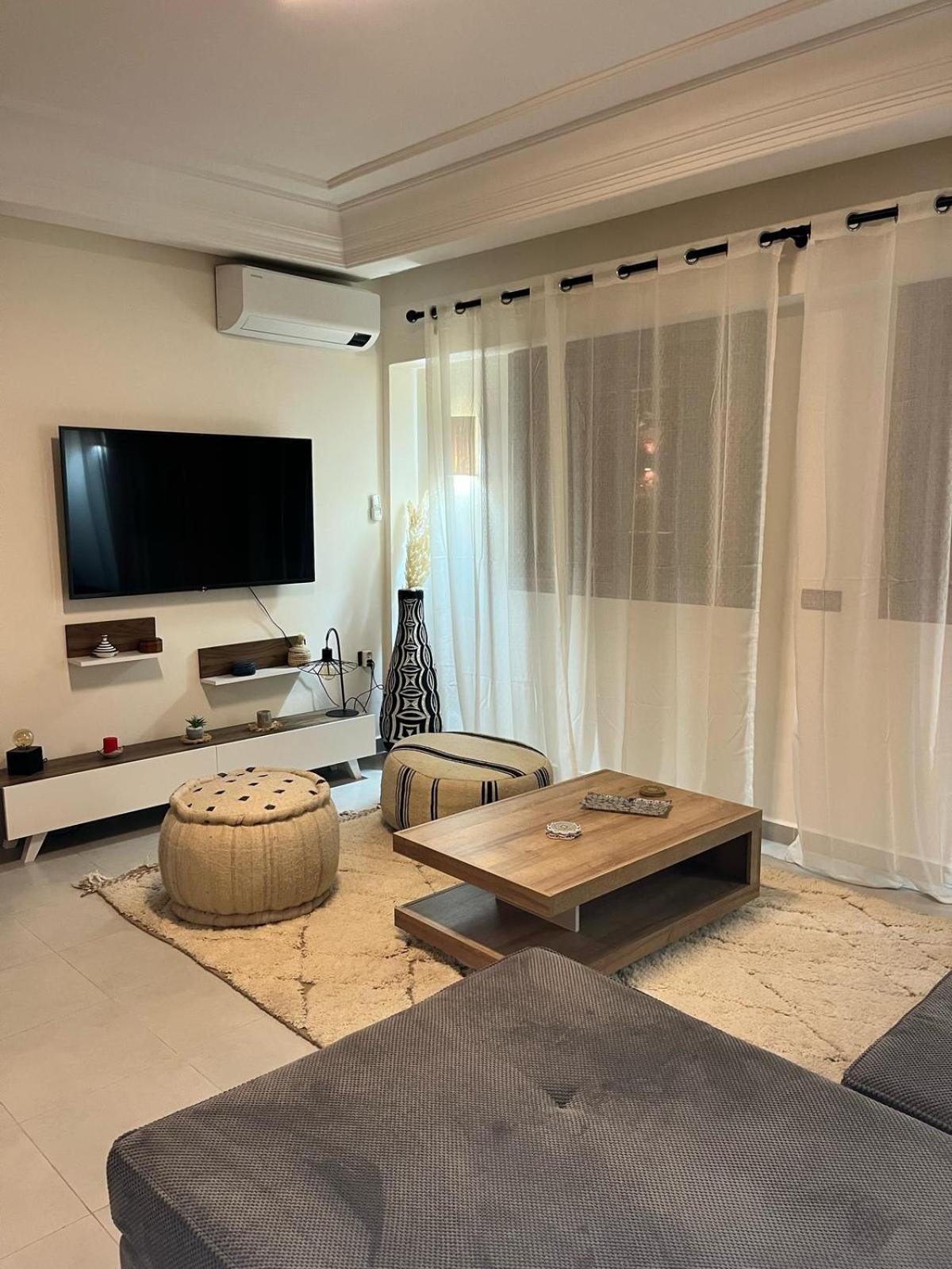 Evasion Aux Portes De Majorelle Apartment Marrakesh