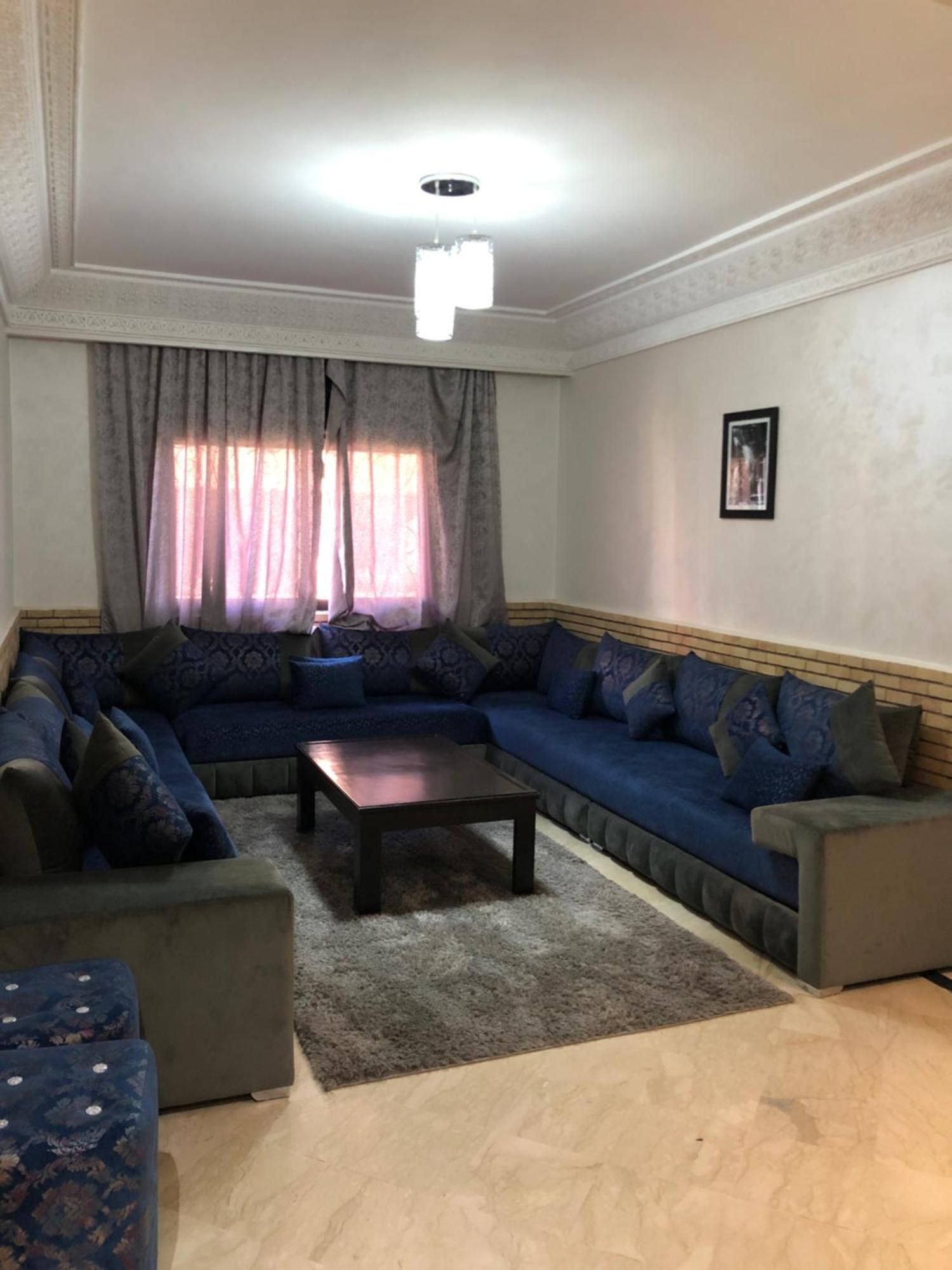 - Babylone Y - 3 Bedrooms Apartment Marrakesh