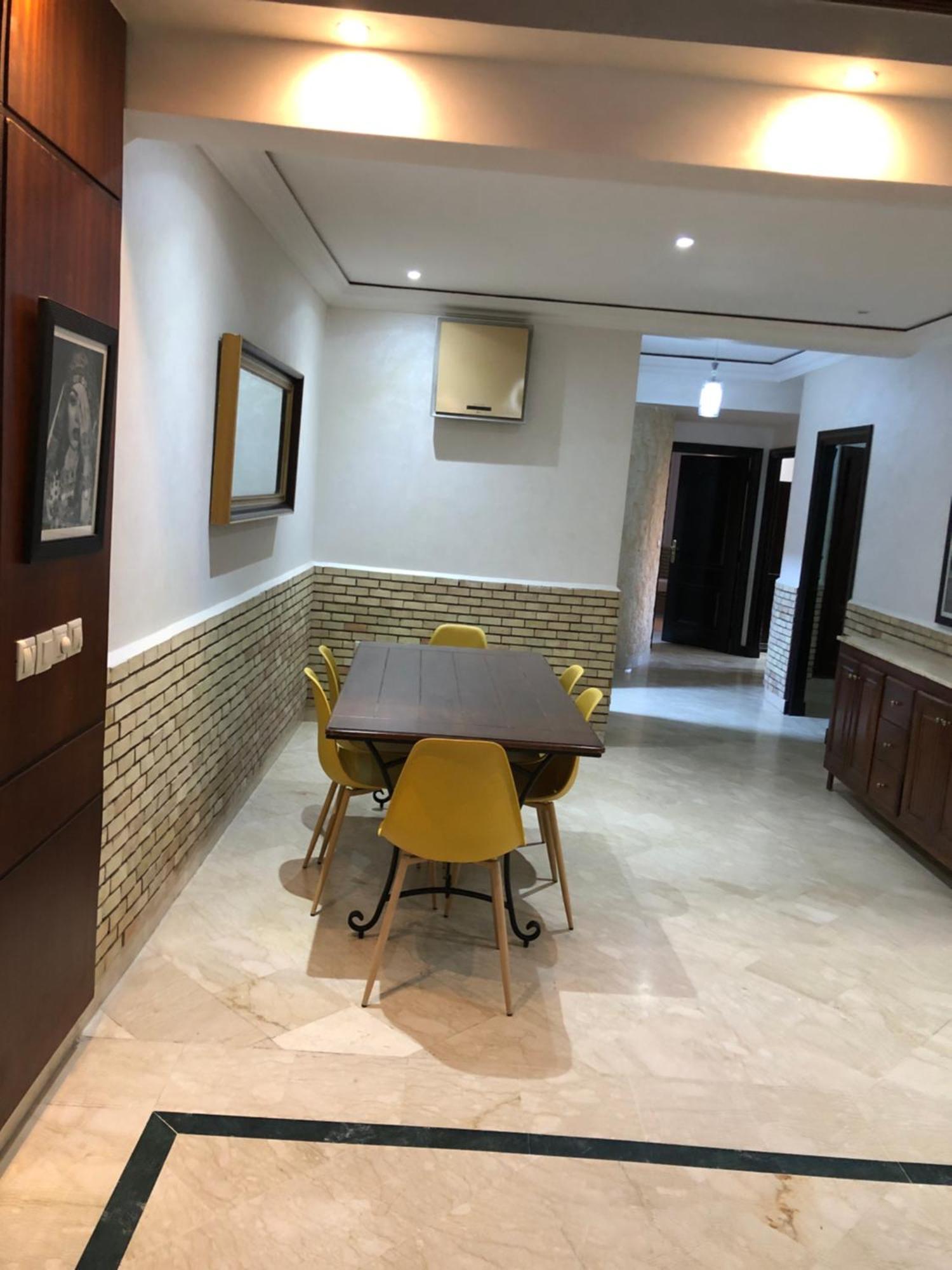 - Babylone Y - 3 Bedrooms Apartment Marrakesh