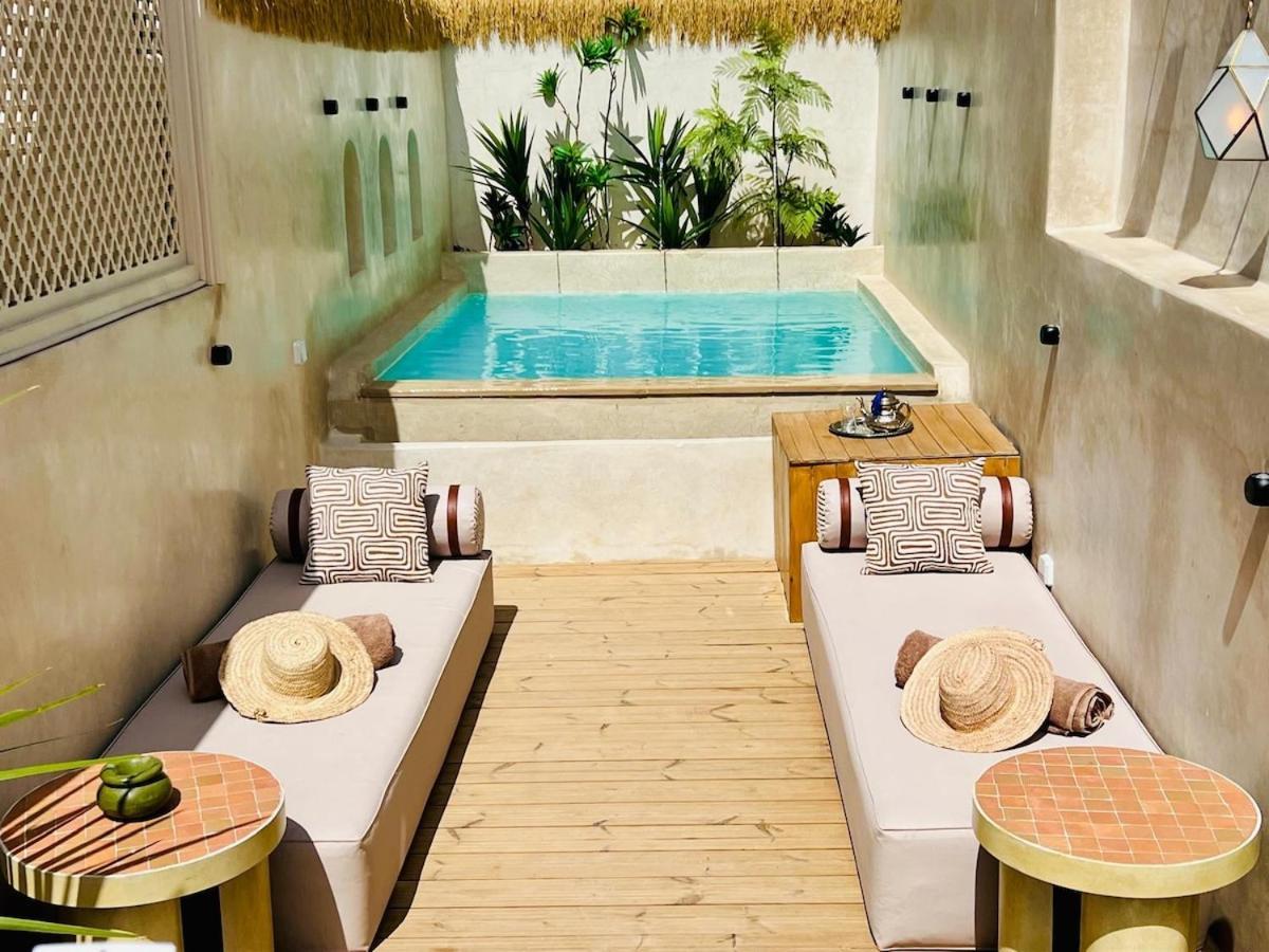 Casa Lea - Bassin Chauffe - Petits Dejeuners Holiday home Marrakesh