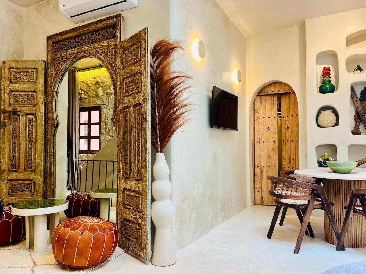 Holiday home Casa Lea - Bassin Chauffe - Petits Dejeuners Marrakesh