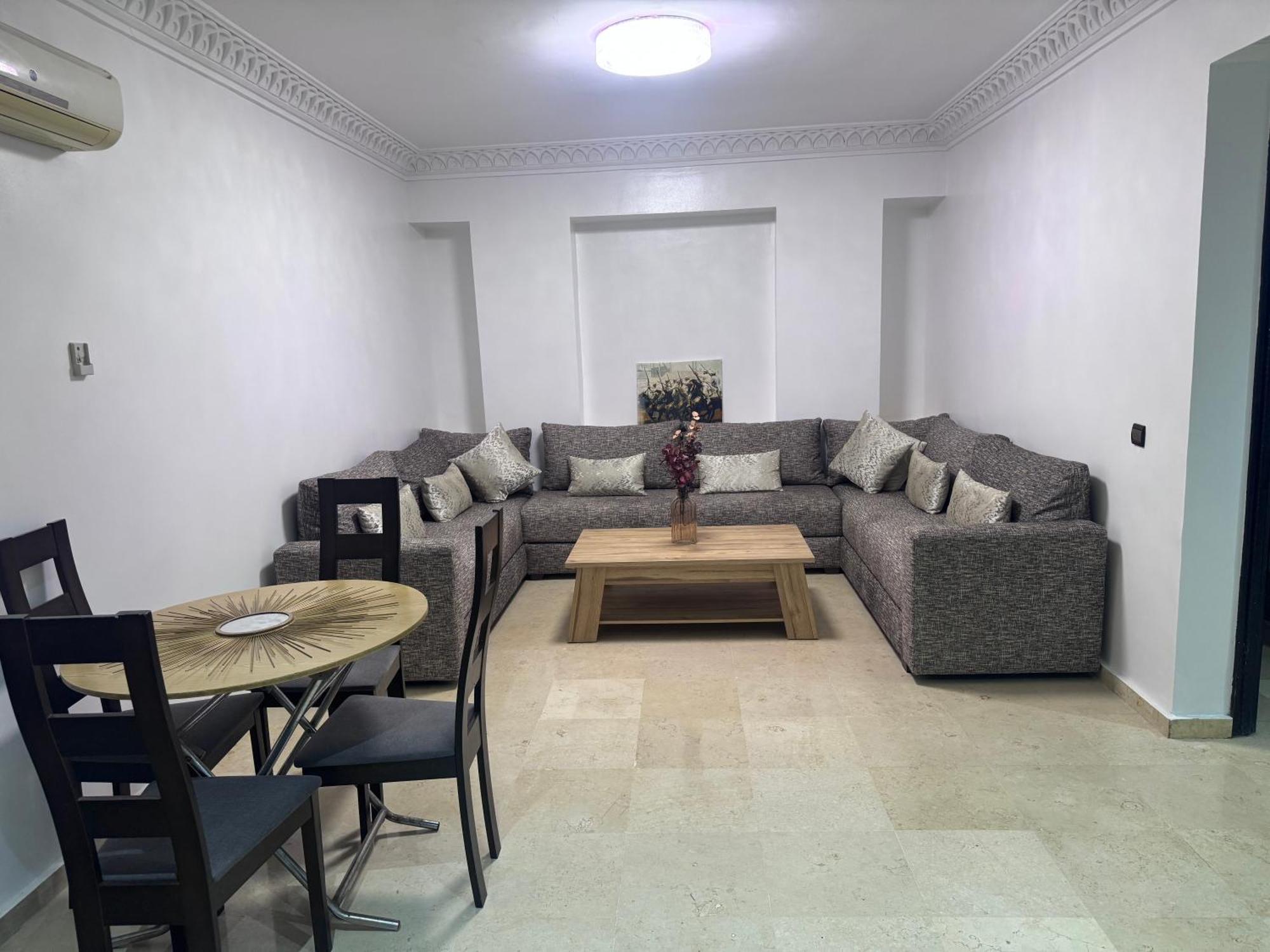 Apartment New Miramas 2 Marrakesh