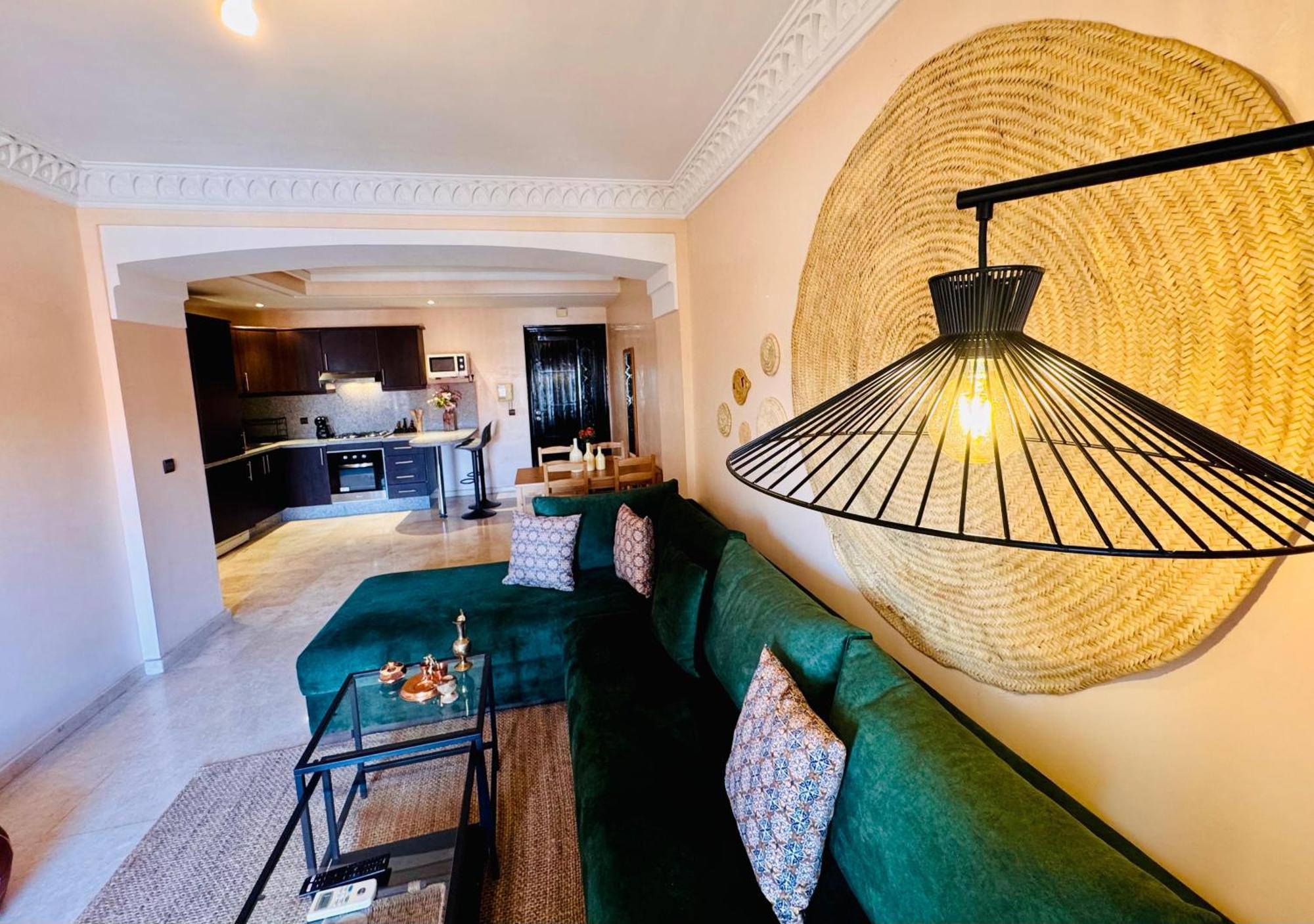 New Miramas 2 Apartment Marrakesh