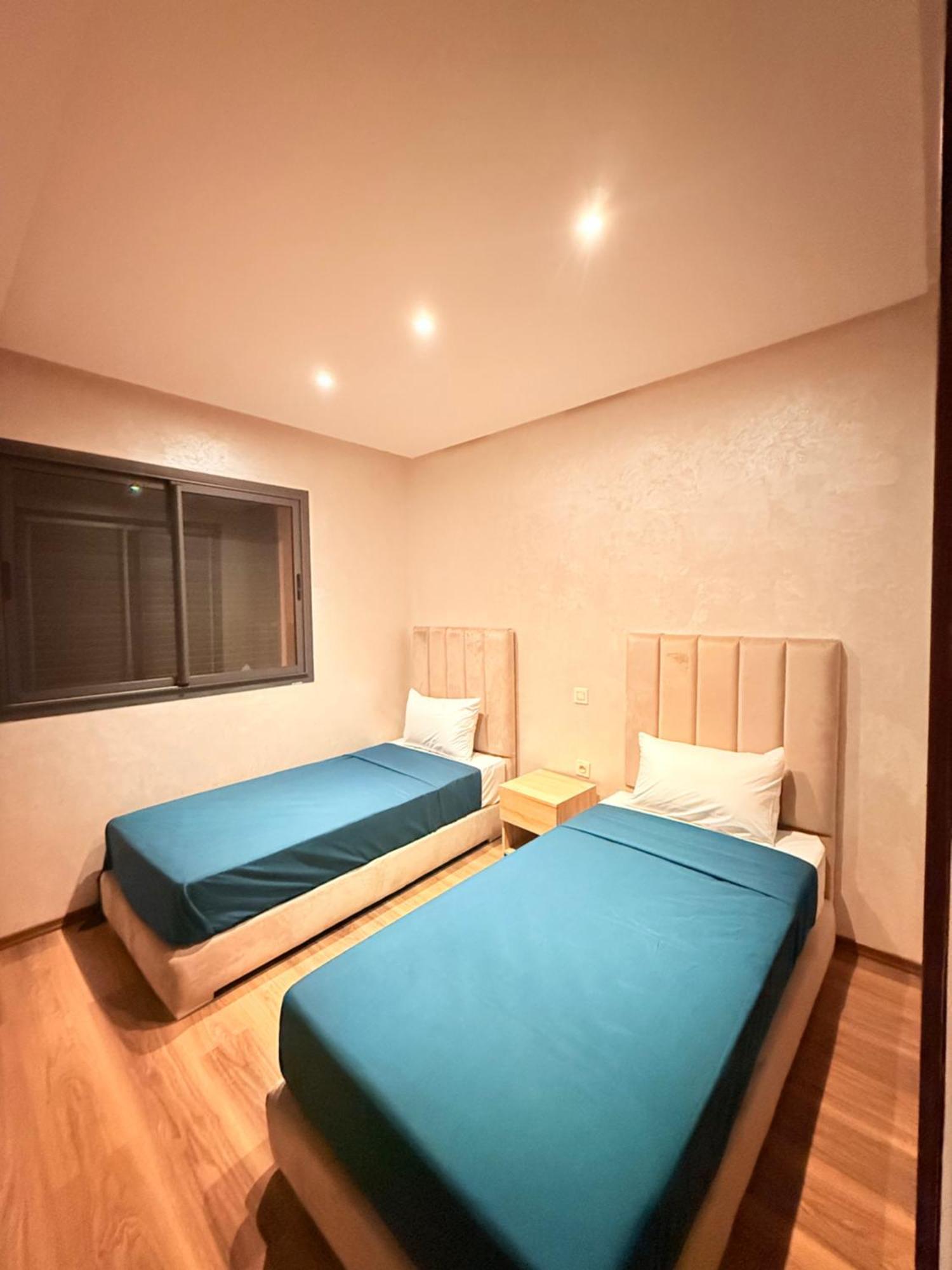 Apartment De Luxe Family & Piscine Pres De Gueliz