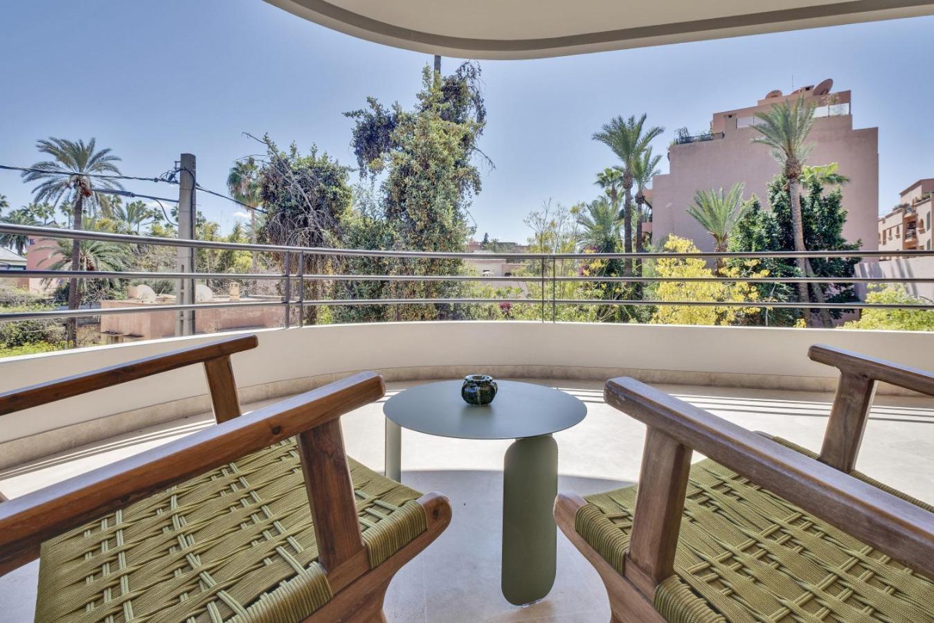 Charming And Stylish In Majorelle Peaceful * Marrakesh