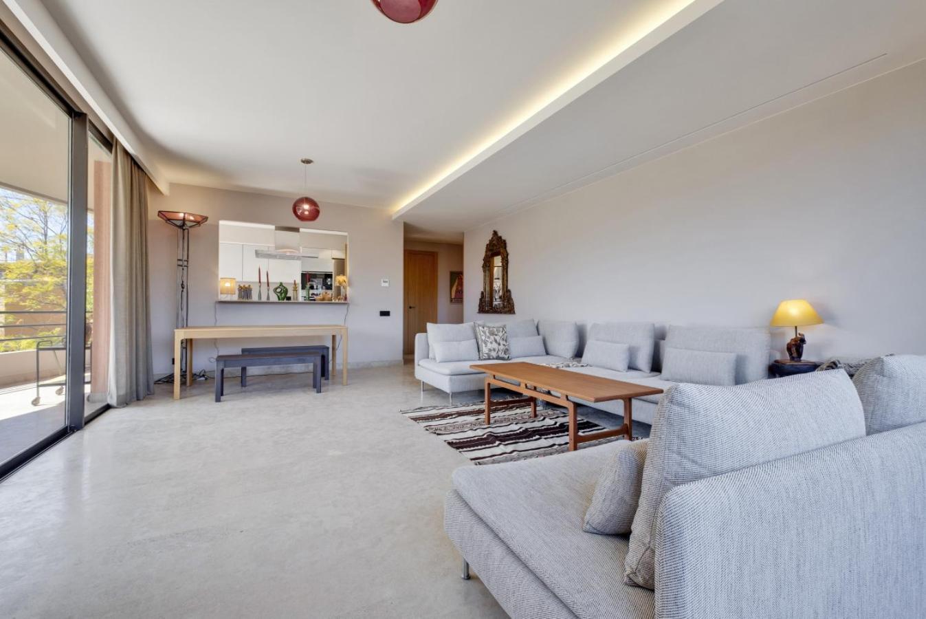 Charming And Stylish In Majorelle Peaceful Apartment *