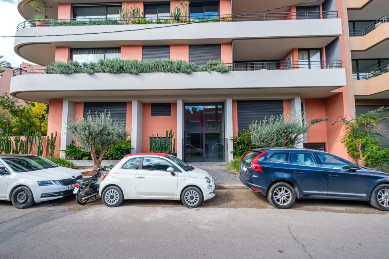 Apartment Charming And Stylish In Majorelle Peaceful