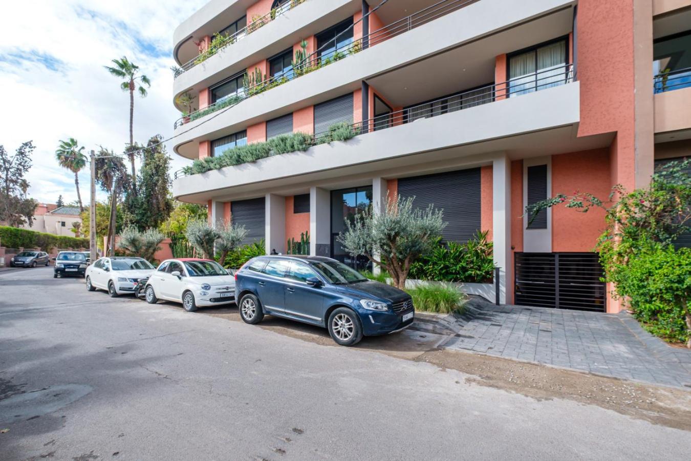 Apartment Charming And Stylish In Majorelle Peaceful *