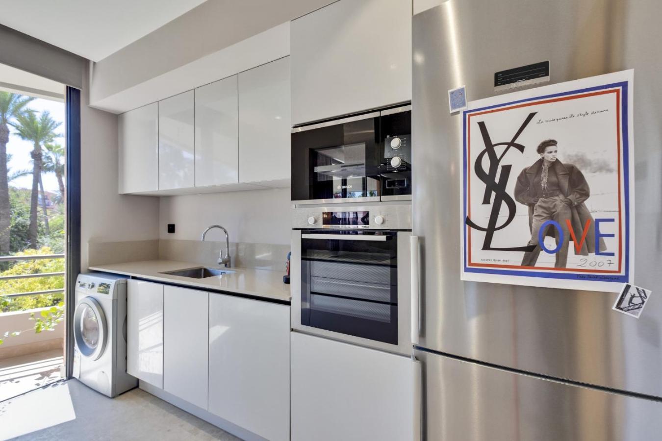 Charming And Stylish In Majorelle Peaceful Apartment *