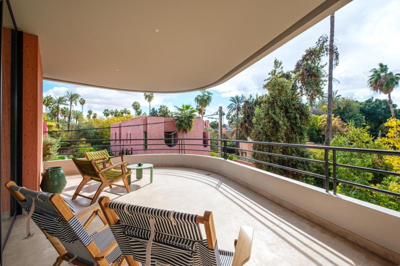 Apartment Charming And Stylish In Majorelle Peaceful *