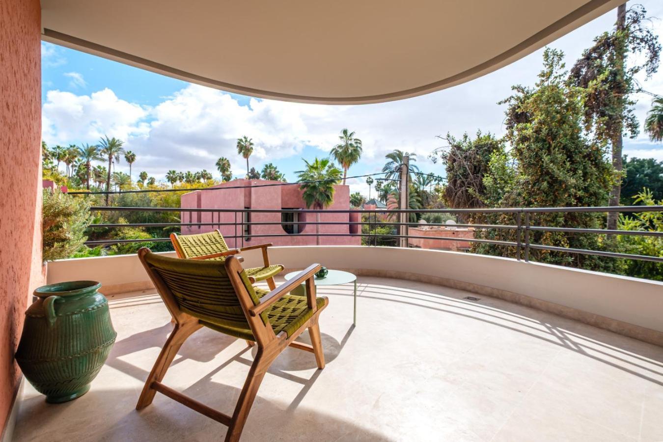 Apartment Charming And Stylish In Majorelle Peaceful
