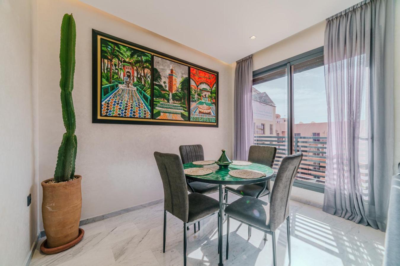 Apartment Charming In Hyper Center Modernity *