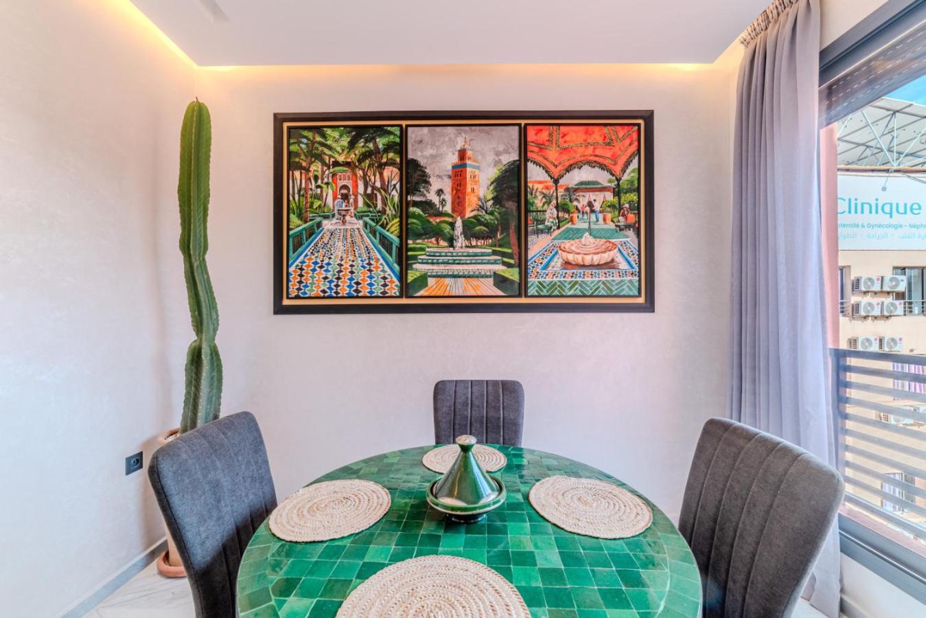 Apartment Charming In Hyper Center Modernity *