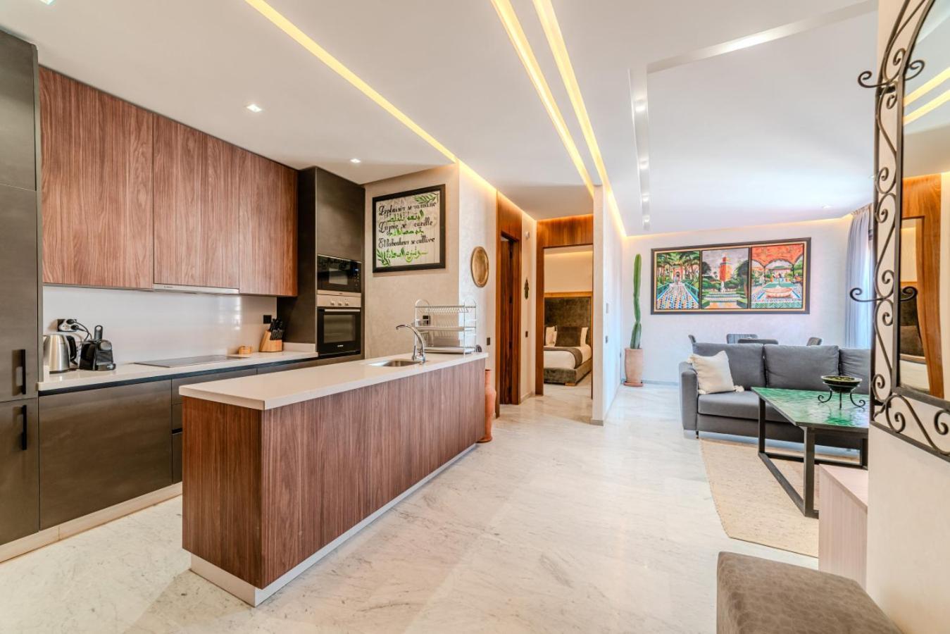 Charming In Hyper Center Modernity Apartment *