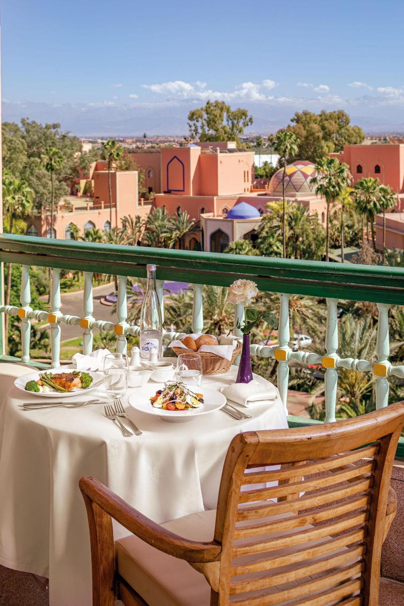 Hotel Es Saadi Marrakech - Marrakesh