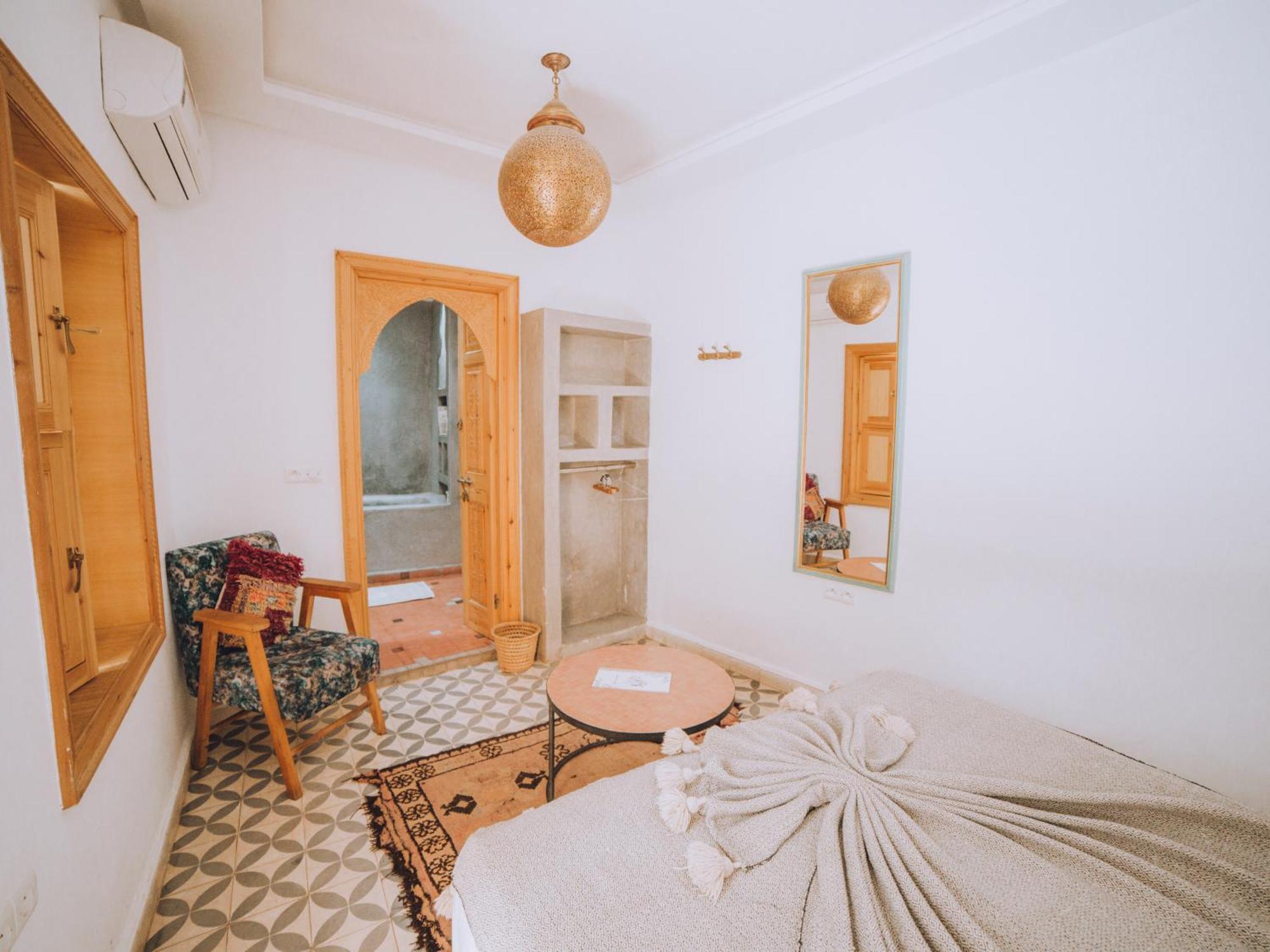Riad Le Petit Joyau Marraquexe