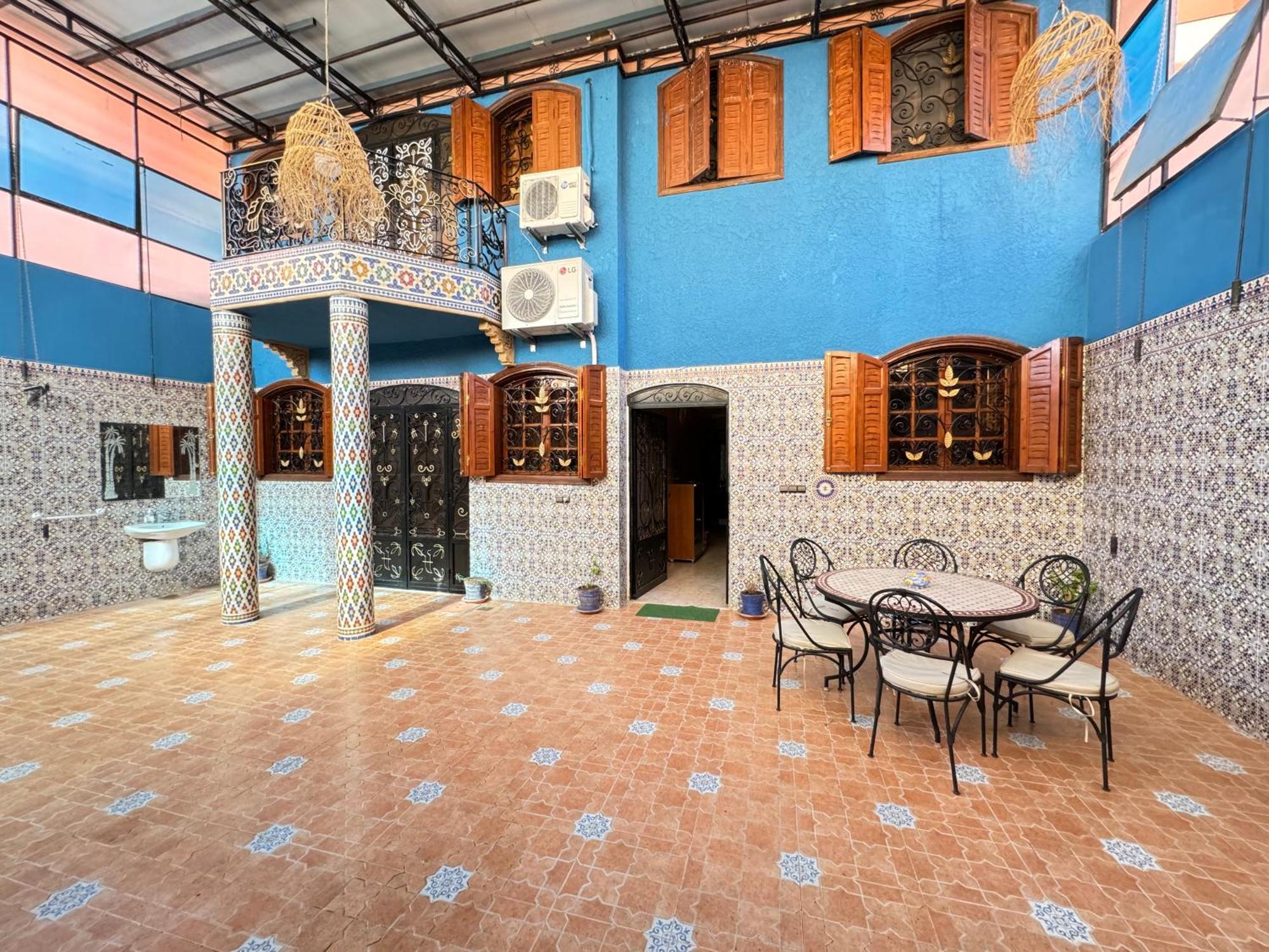 Apartment Marrakech Art *