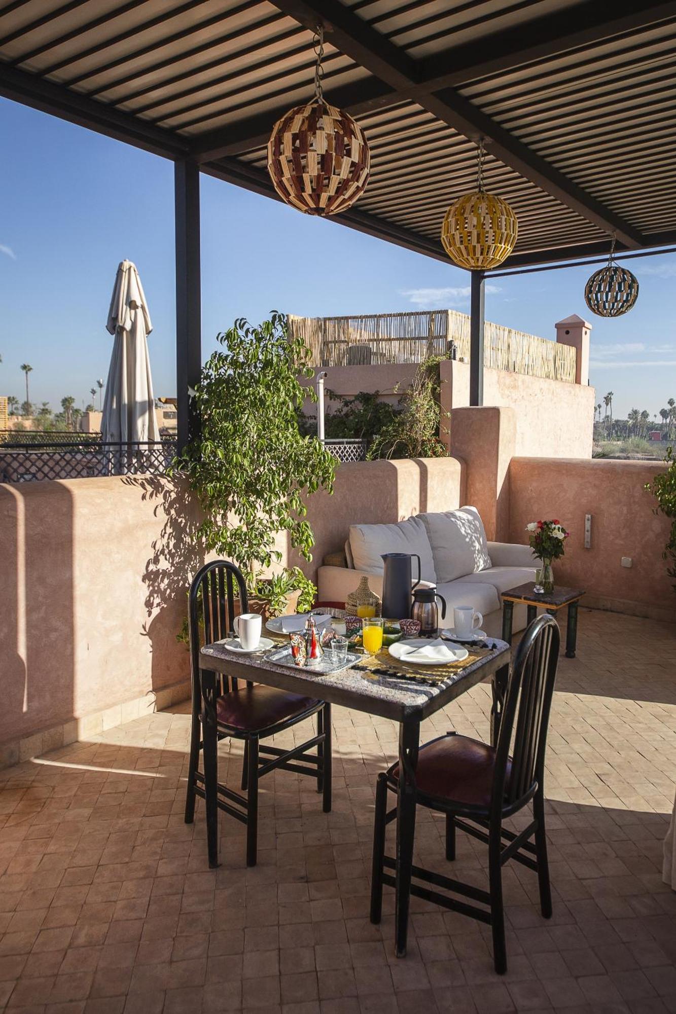 Riad Atrium &