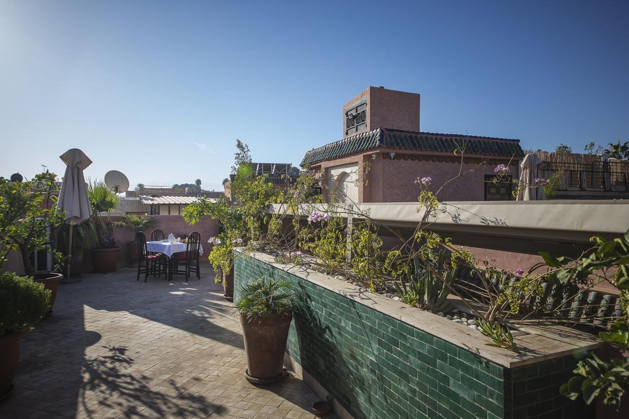 Riad Atrium & Marrakesh
