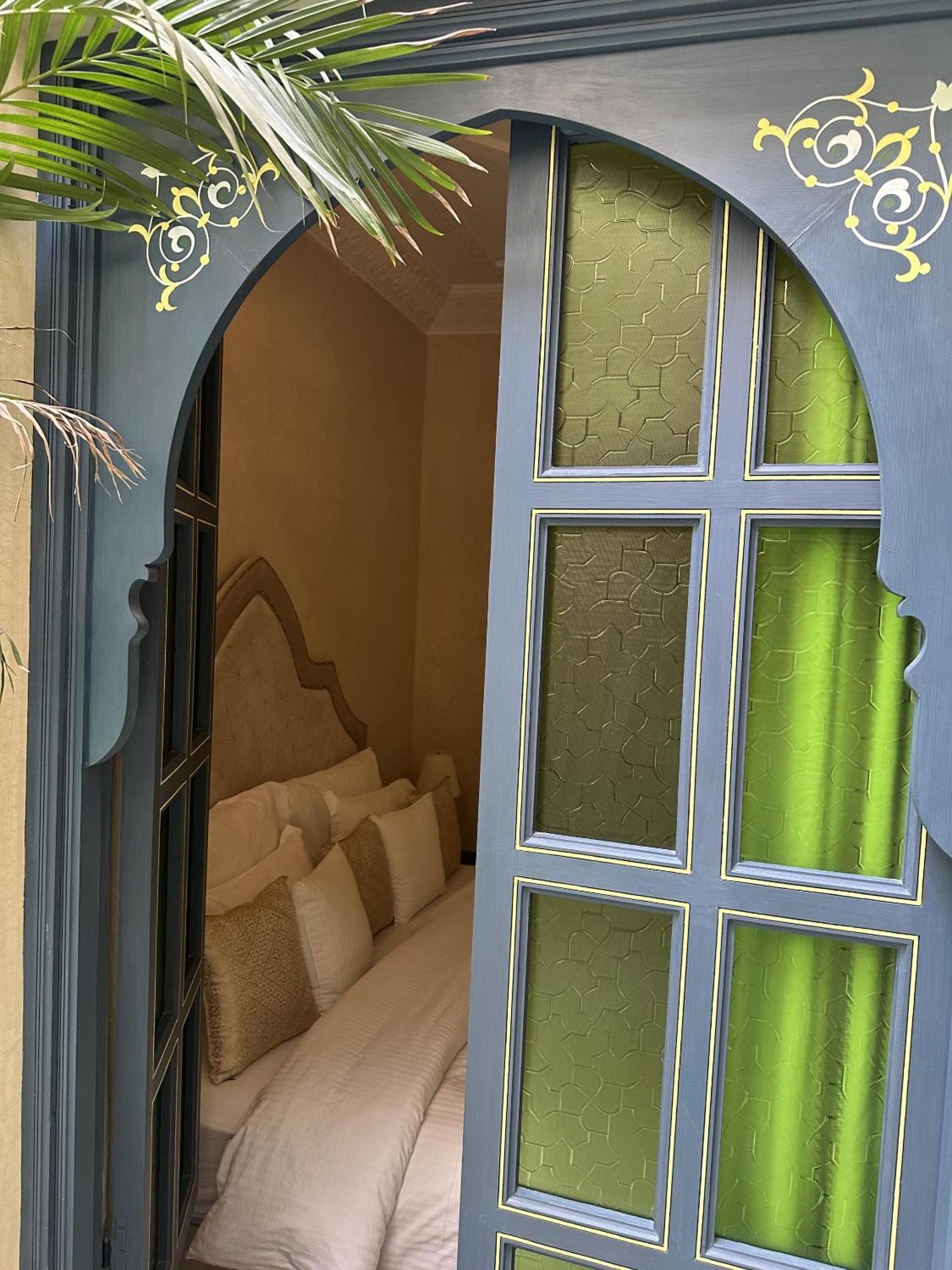 Riad Atrium & *