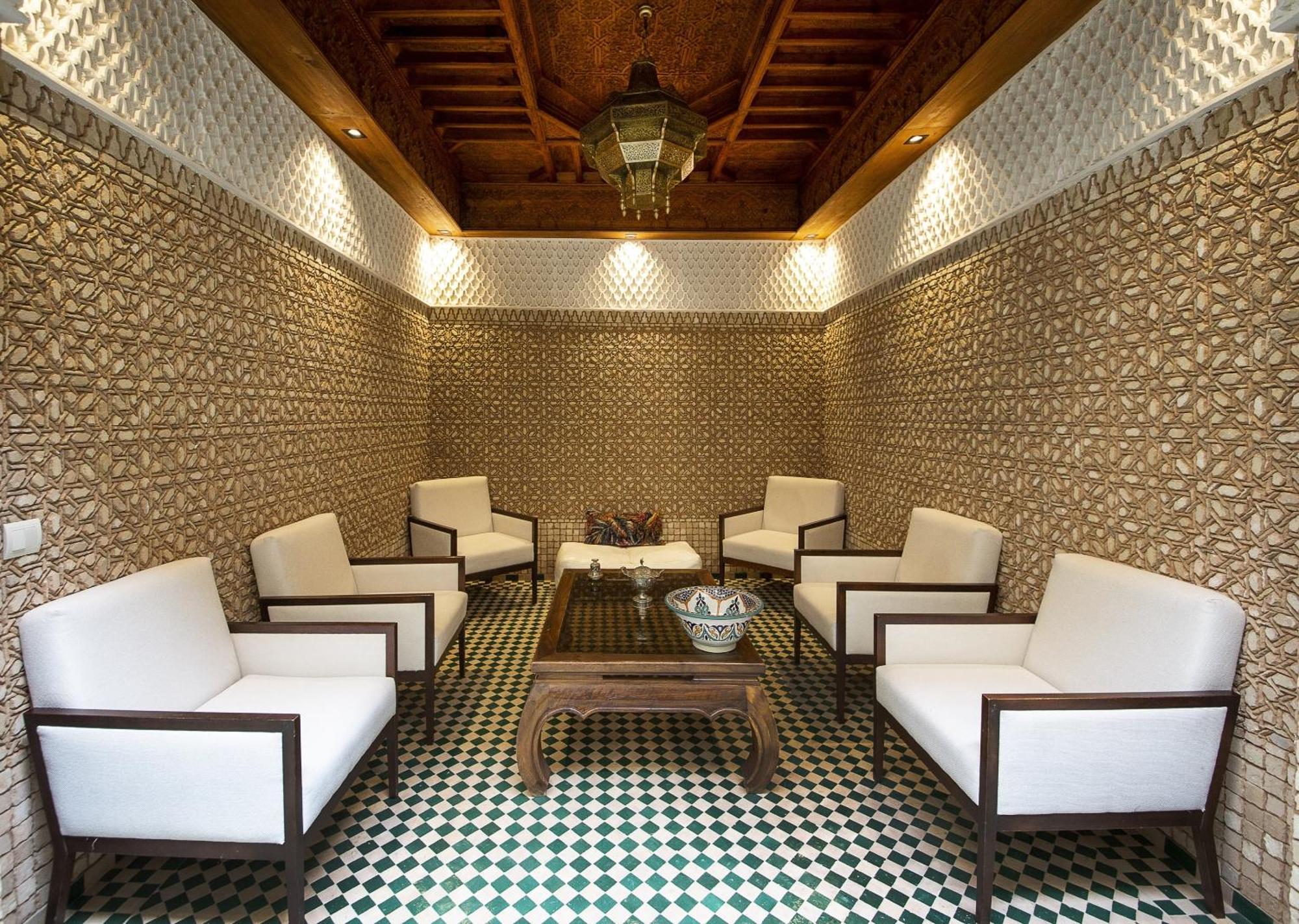 Atrium & Riad *