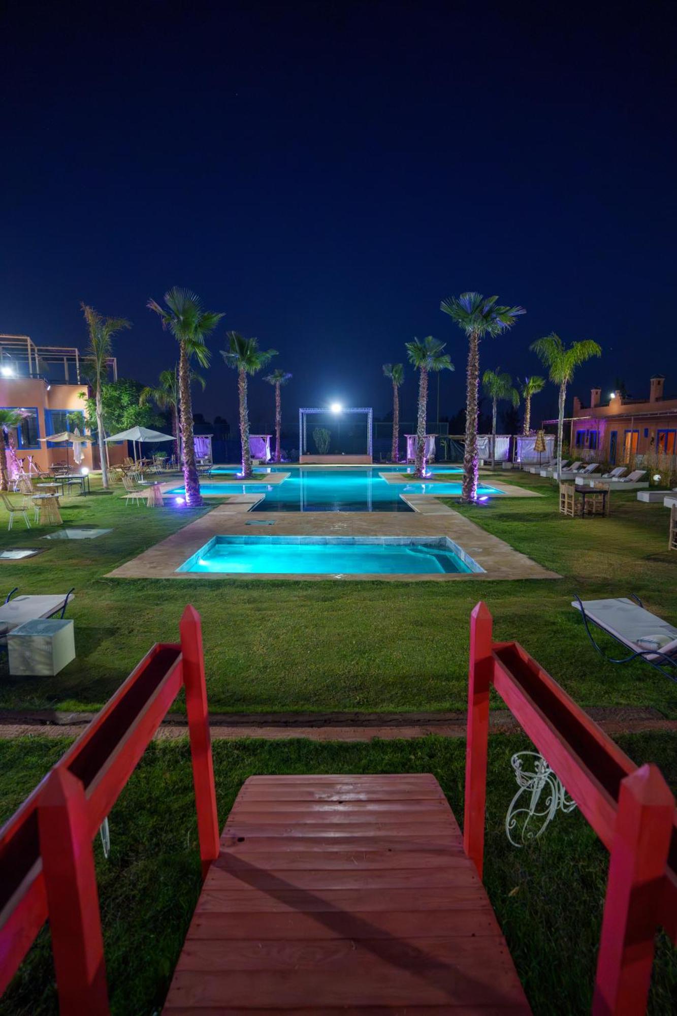 Whisper Marrakesh