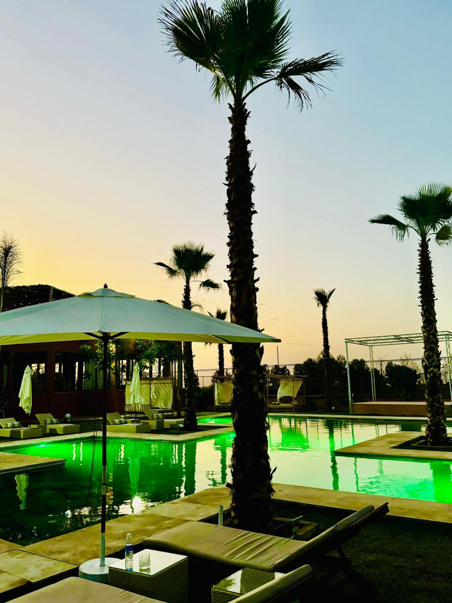 Whisper Marrakesh