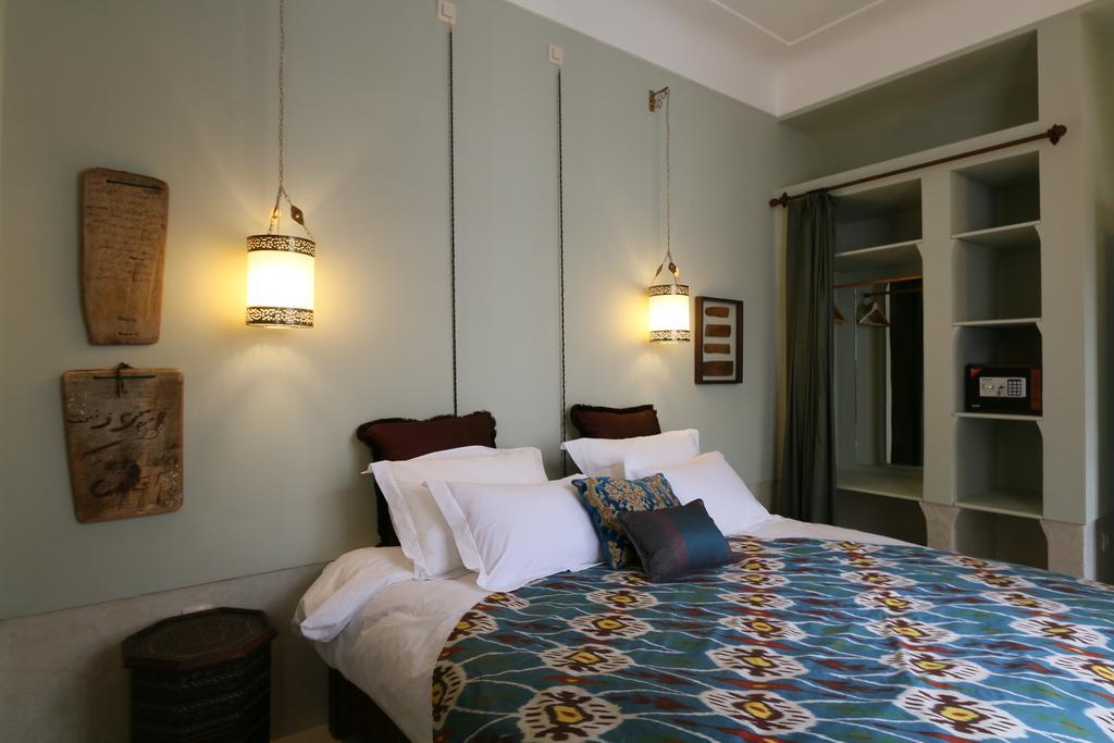 Riad Dar Ayur Riad Marraquexe