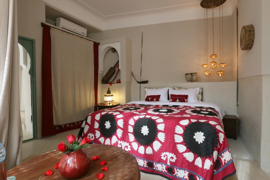 Riad Riad Dar Ayur Marraquexe