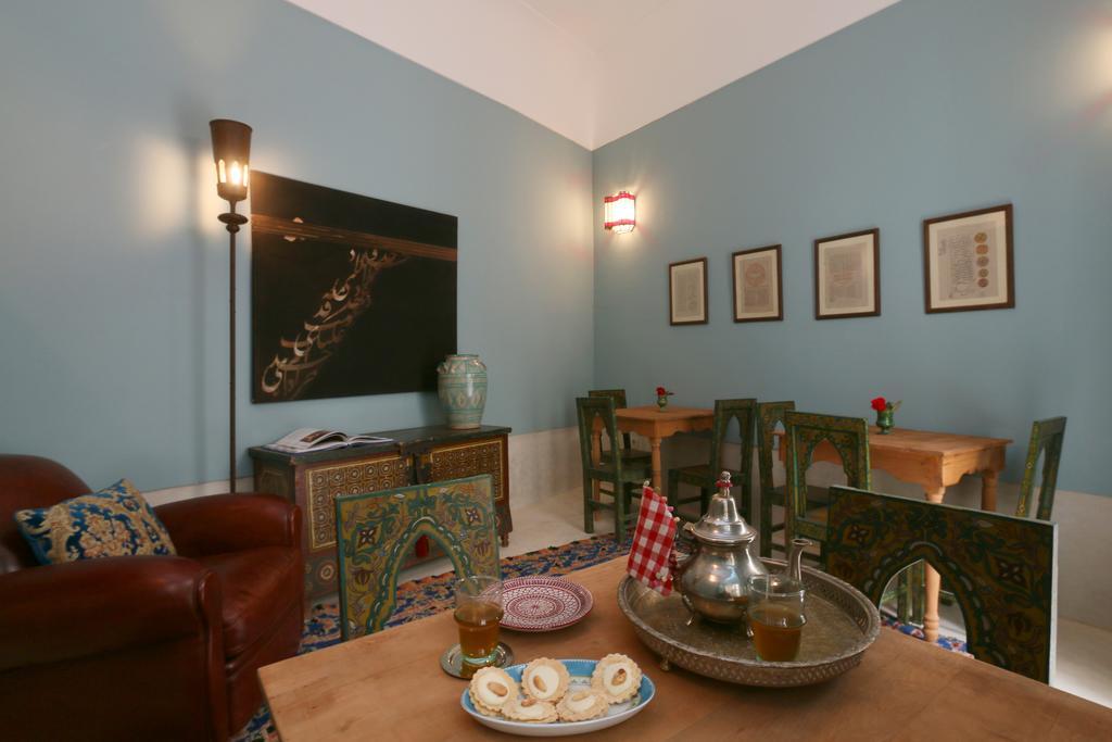 Riad Dar Ayur 3* Marrakesh