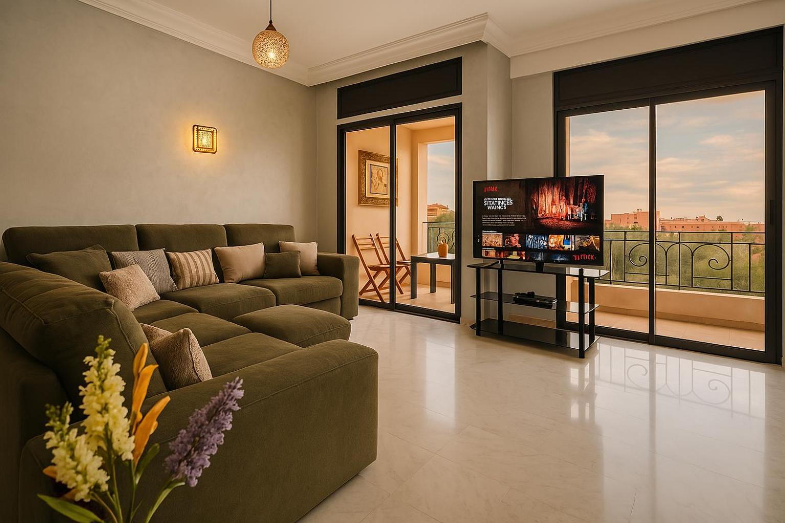 Cosy Sunny 2 Bdr Next To Pestana Cr7 - M Avenue *