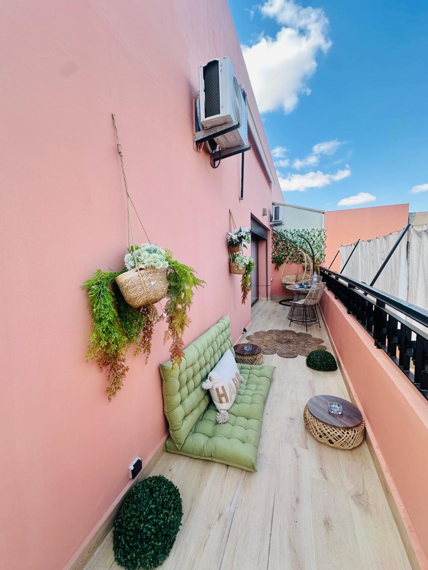 Apartment Magnifique 1 Wifi En Plein Coeur De Gueliz Marrakesh