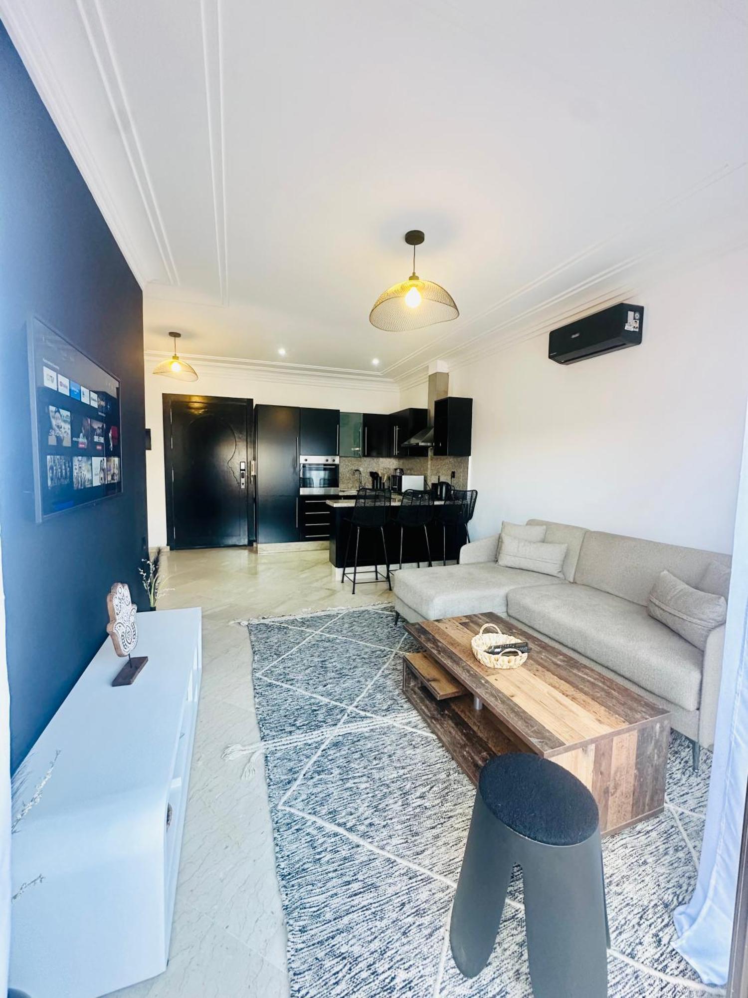 Apartment Magnifique 1 Wifi En Plein Coeur De Gueliz *