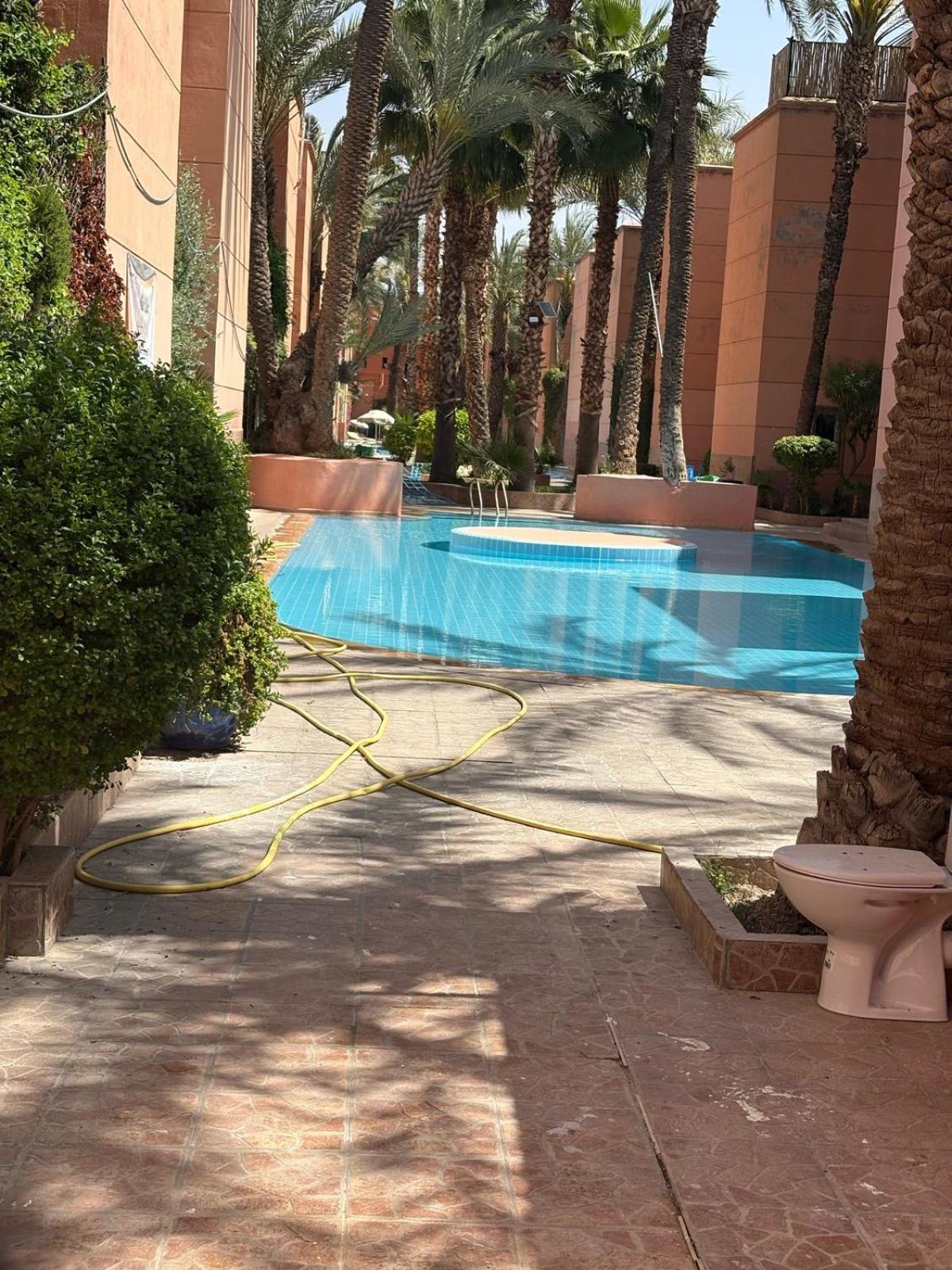 Marrakech Tourist