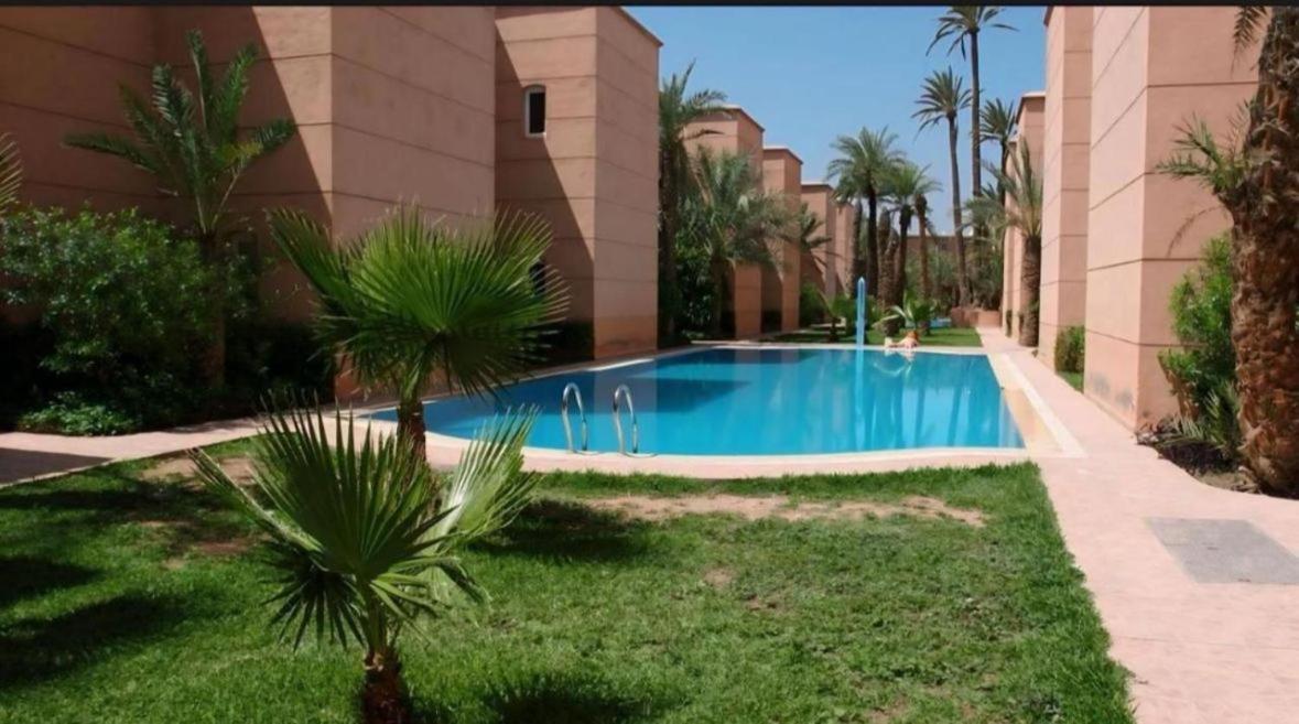 Marrakech Tourist Apartment