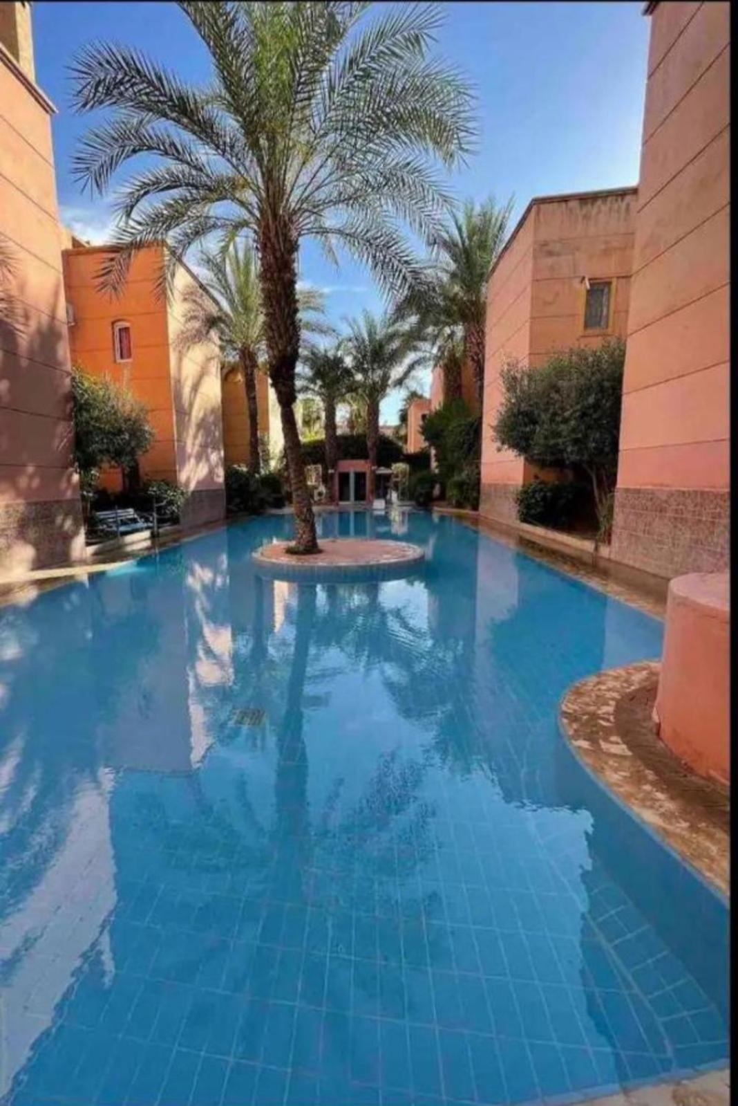 Apartment Marrakech Tourist