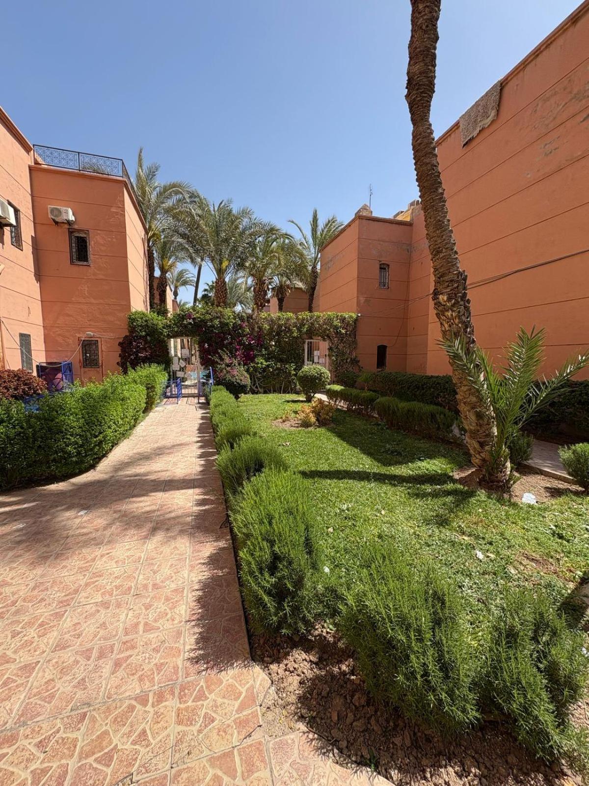Apartment Marrakech Tourist Marrakesh