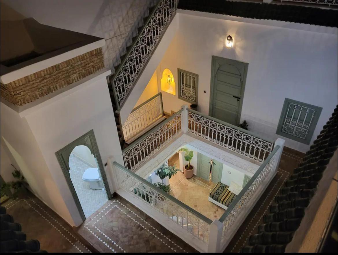 Dar La Famille Marrakech Guest house
